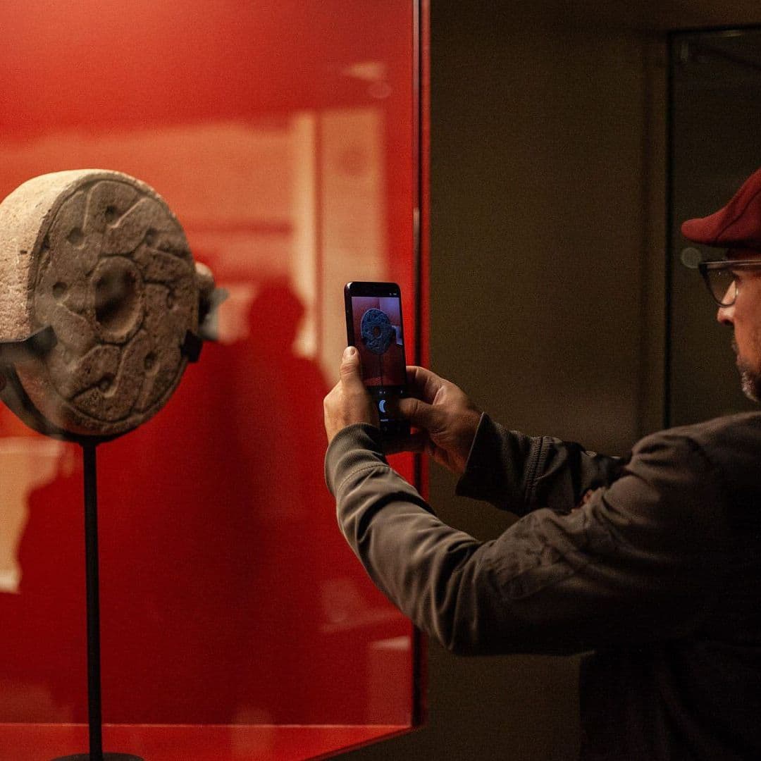 Templo Mayor Estrena Exposición de Juego de Pelota en Tenochtitlán