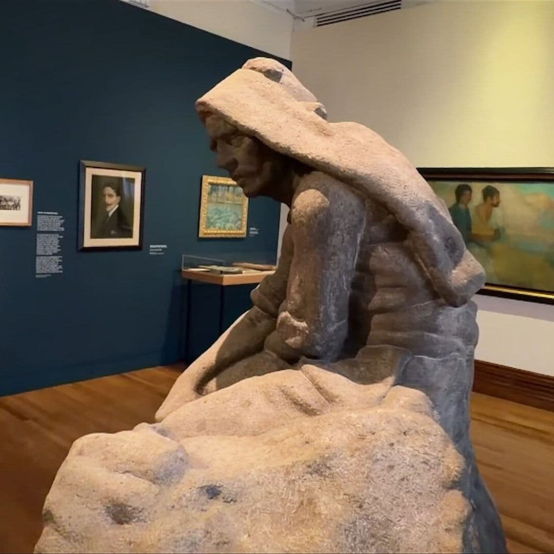 El MUNAL Renueva Salas Dedicadas al Arte Mexicano del Siglo XX
