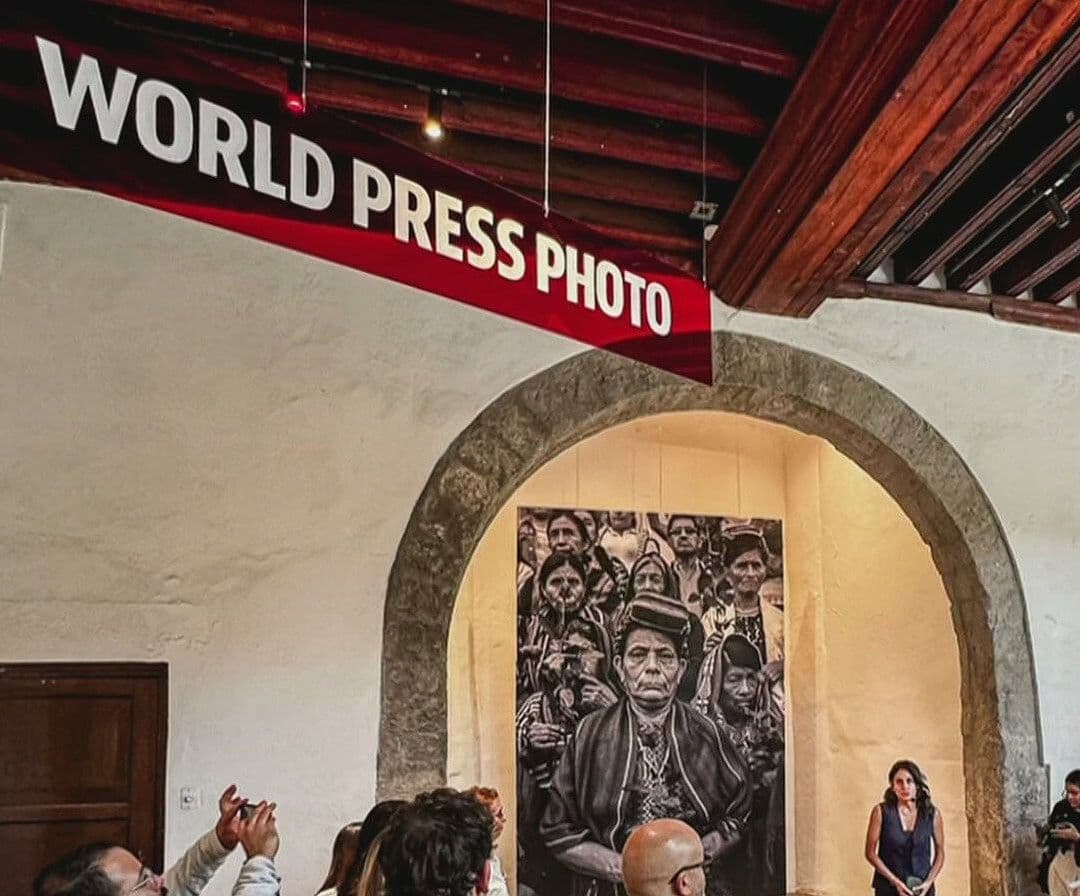 Viernes de Cultura con Julio Patán: World Press Photo 2026 en el Museo Franz Mayer