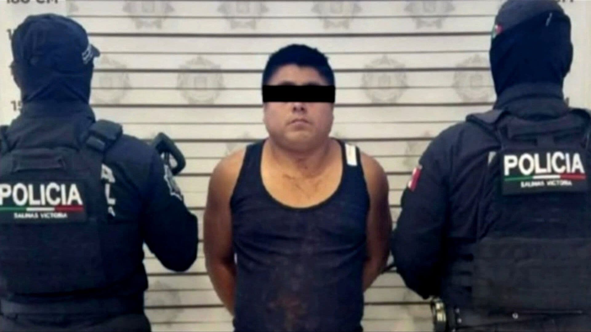 Detienen a Hombre que Apuñaló 13 Veces a su Esposa Frente a sus Hijos en Nuevo León