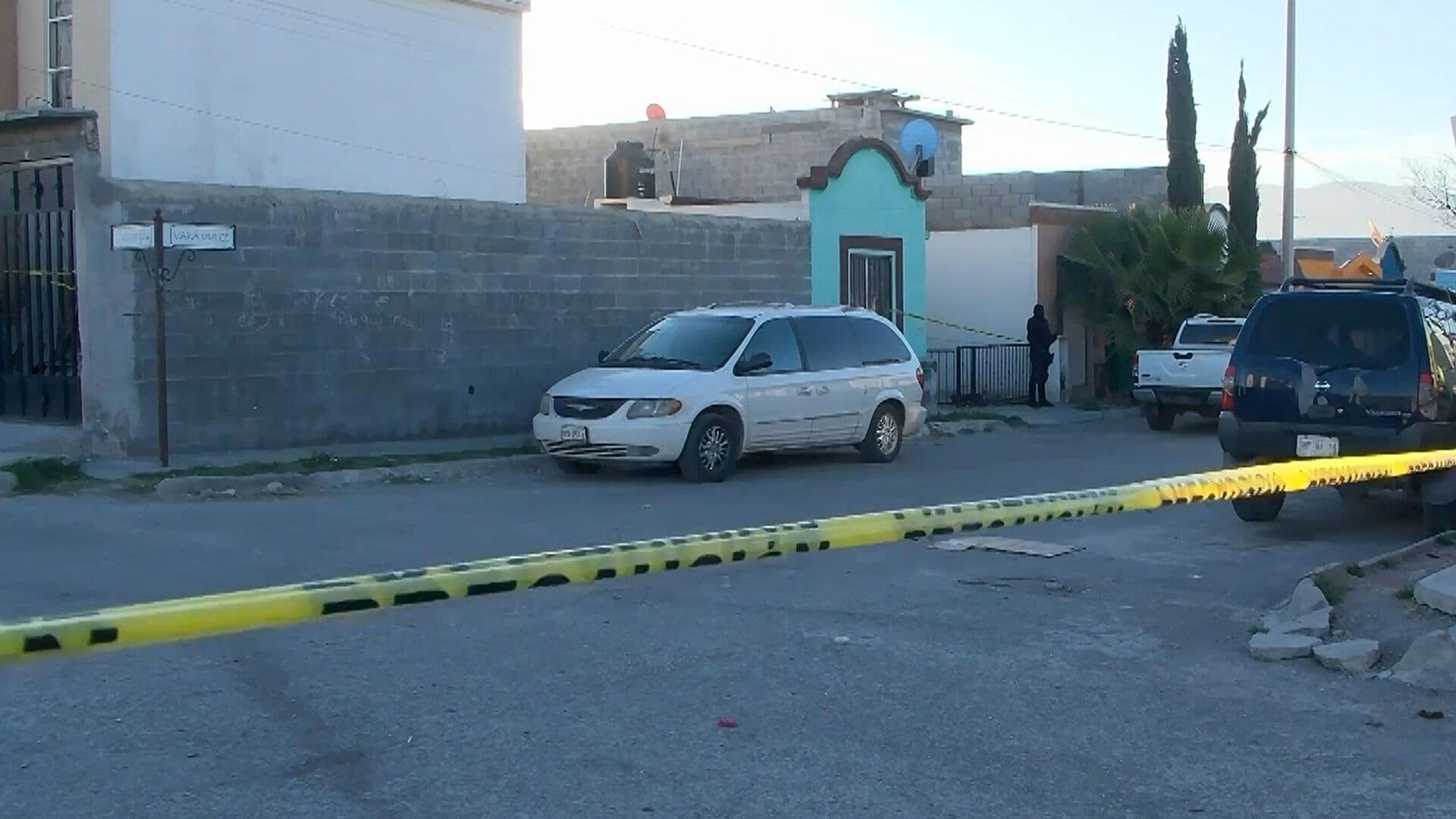 Retiran 74 Armas a Presuntos Agresores de Mujeres en Coahuila