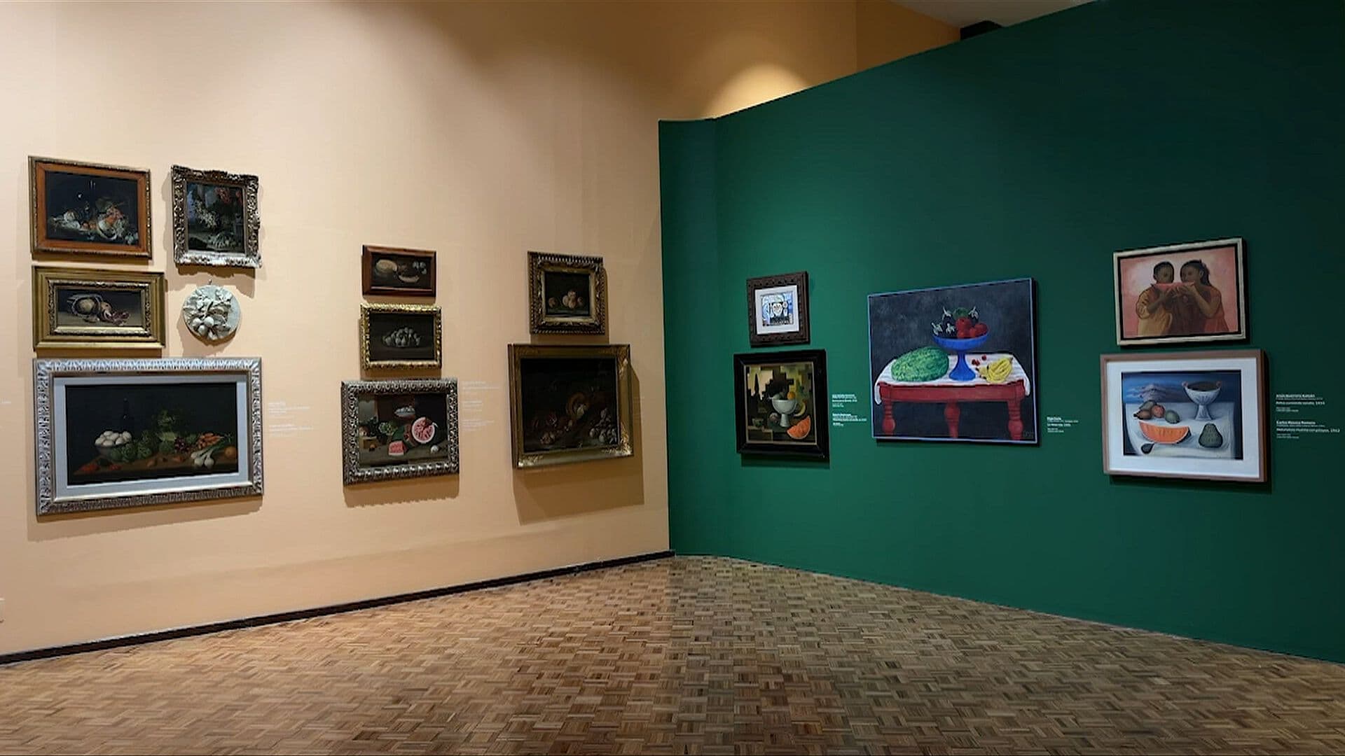 Se Presenta en el Museo de San Carlos de la CDMX la Exposición 'La Vida de las Cosas'