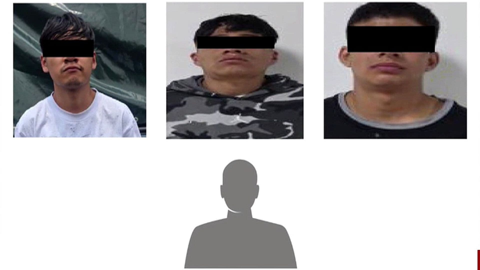 Operativo en CDMX Deja Cuatro Detenidos con Armas y Presunta Droga