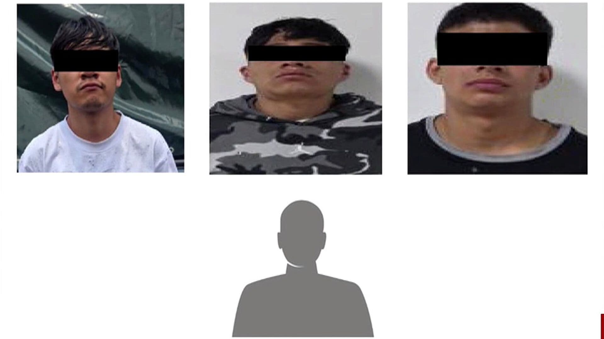 Operativo en CDMX Deja Cuatro Detenidos con Armas y Presunta Droga