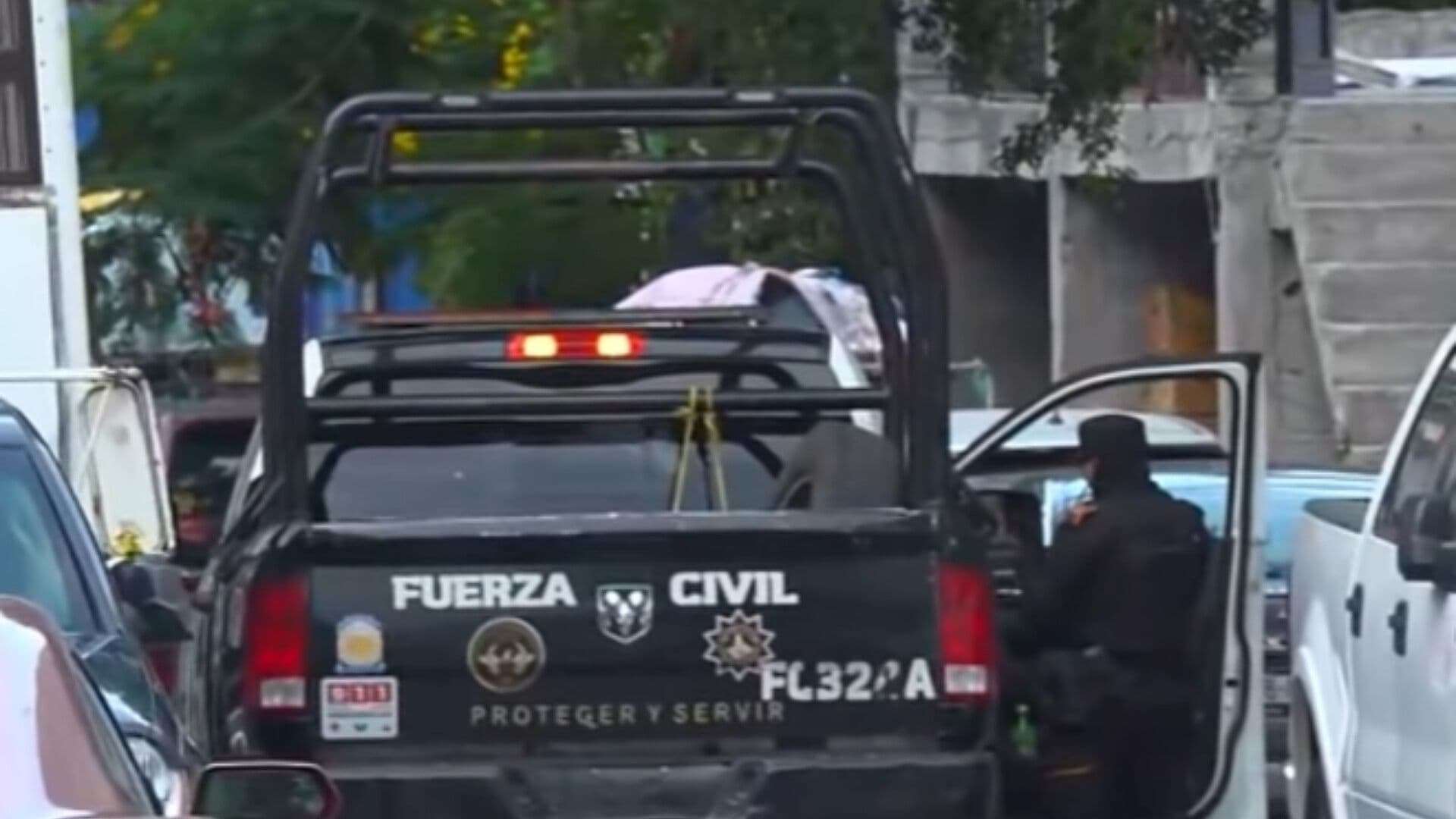 Hieren a Balazos a Dos Menores y un Adulto en Monterrey, Nuevo León