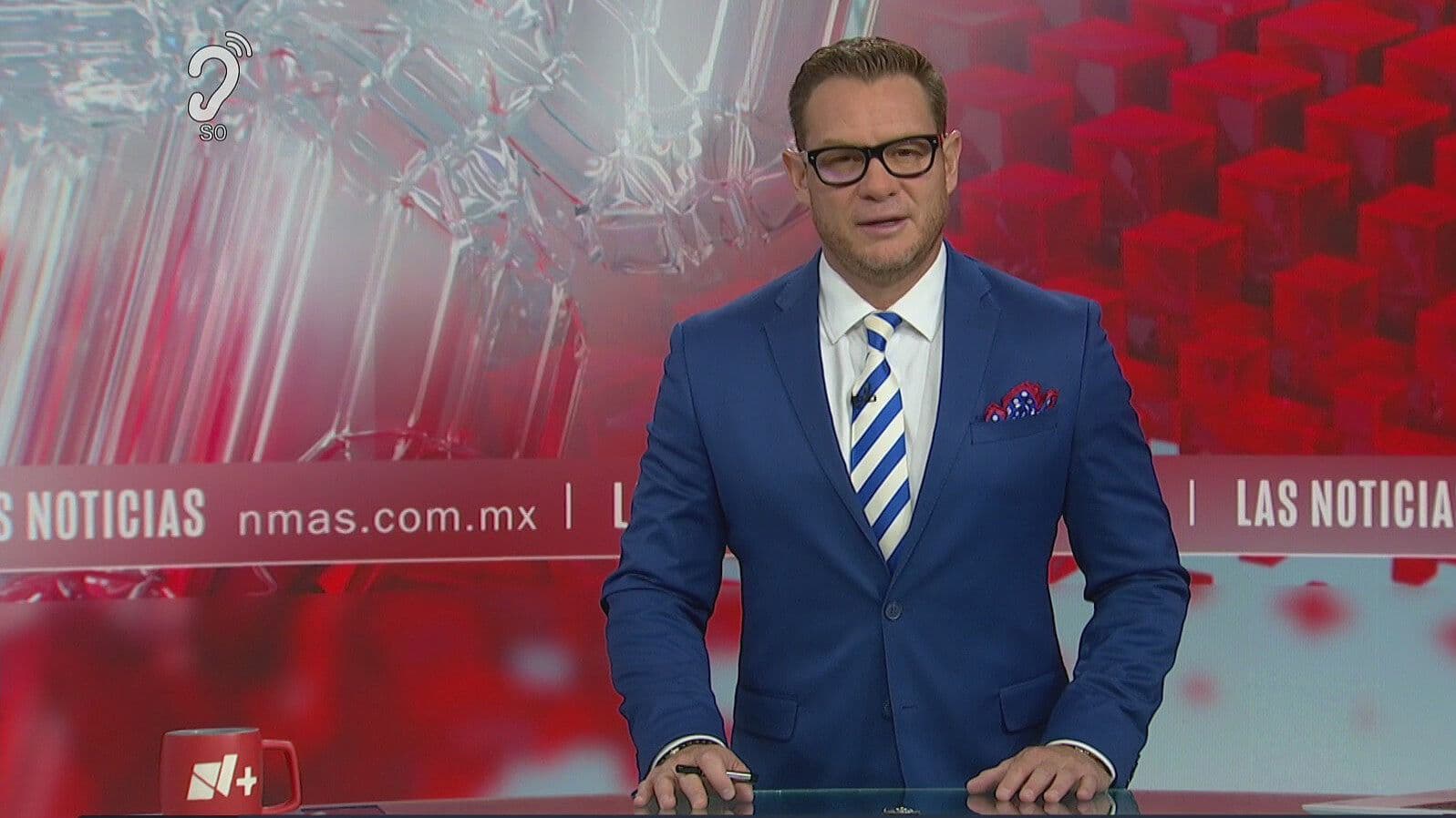 Las Noticias con Carlos Hurtado Programa Completo: Episodio del 13 de Julio del 2026