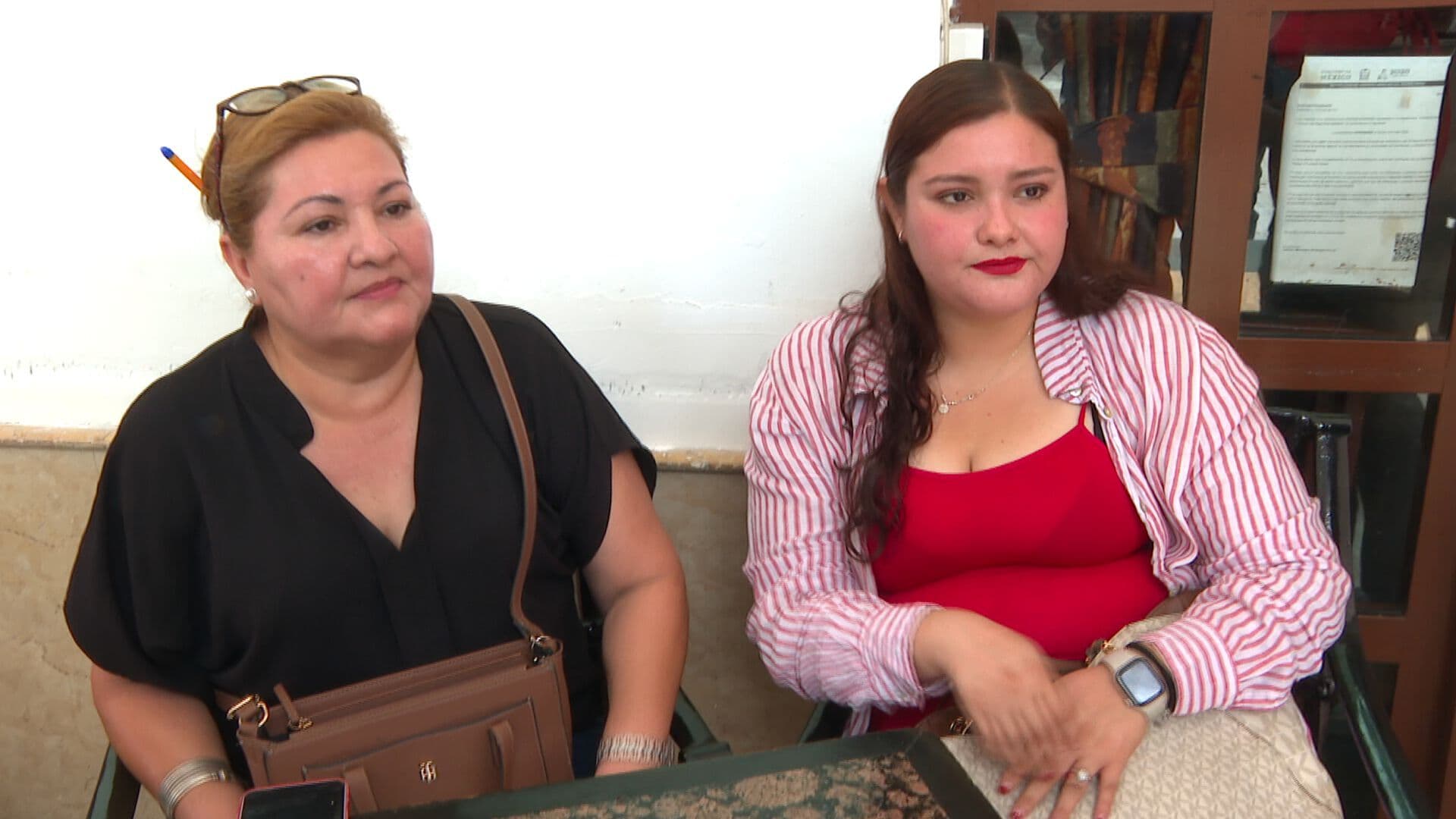Madre e Hija Denuncian Despojo de su Patrimonio y Desalojo de su Negocio en Veracruz