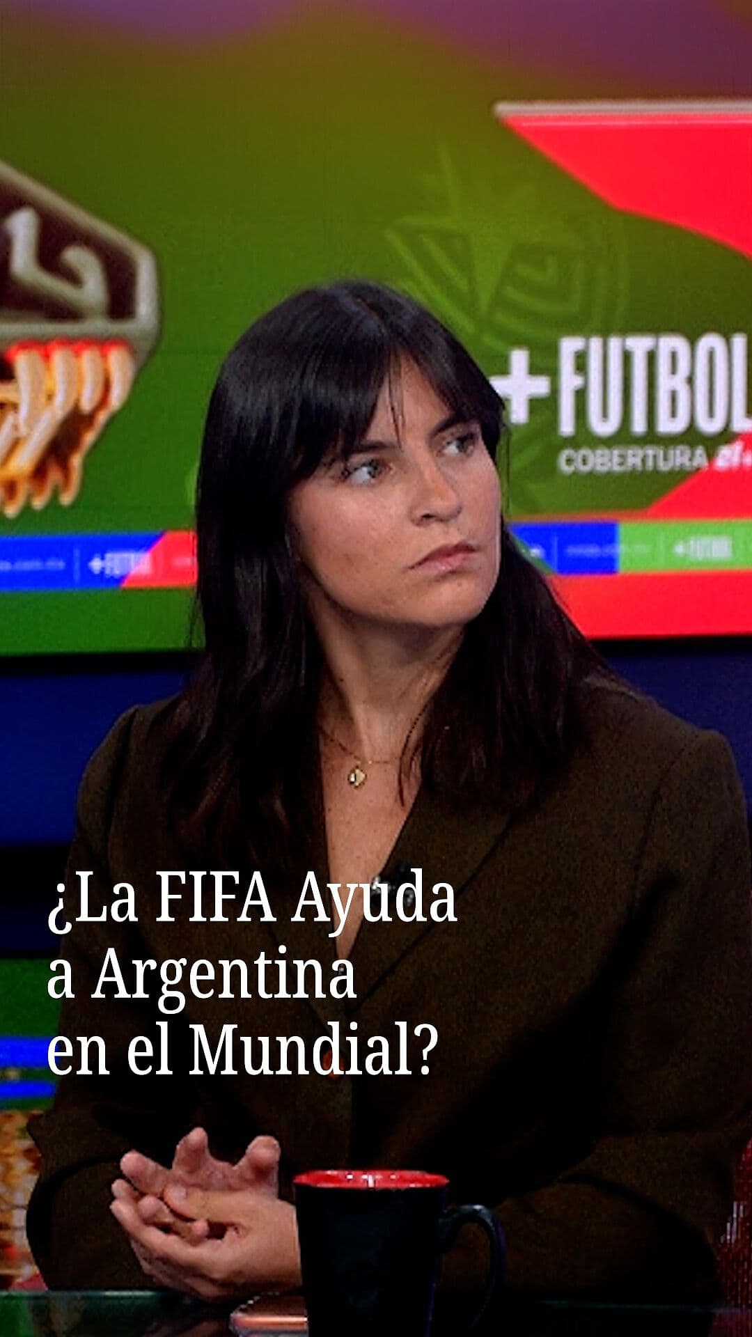 ¿La FIFA Ayuda a Argentina en el Mundial?