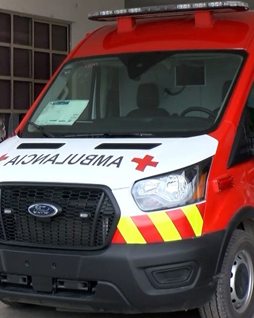 Cruz Roja Atiende Más de 10 Casos de Agotamiento por Calor en Piedras Negras