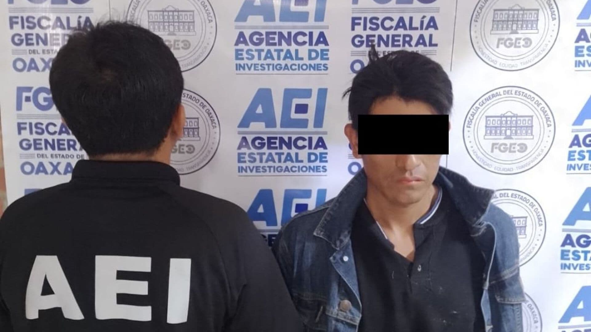 ¿Quién Es? Detienen al Presunto Asesino del Alcalde de San Miguel Yogovana, Oaxaca