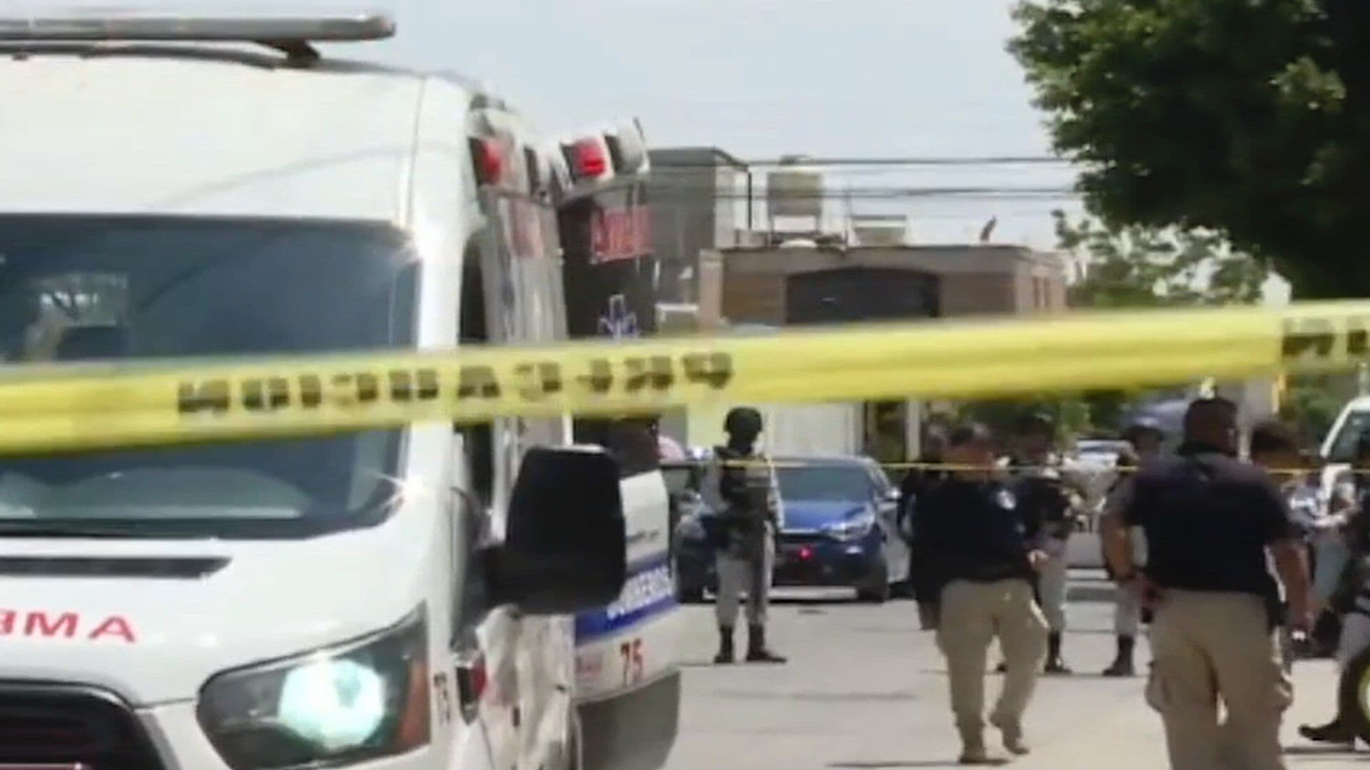 Atacan a Balazos a Hombre en el Centro de San Francisco del Rincón