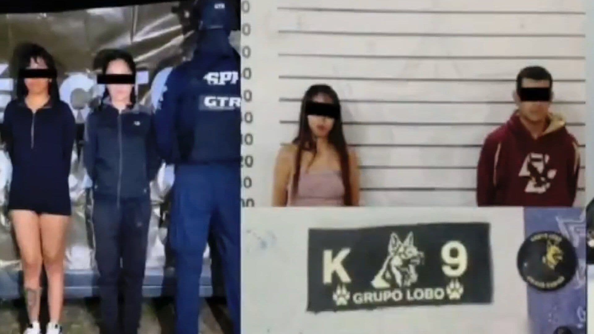 En Diferentes Operativos, Detienen a Cinco Personas con Armas y Droga en Guanajuato
