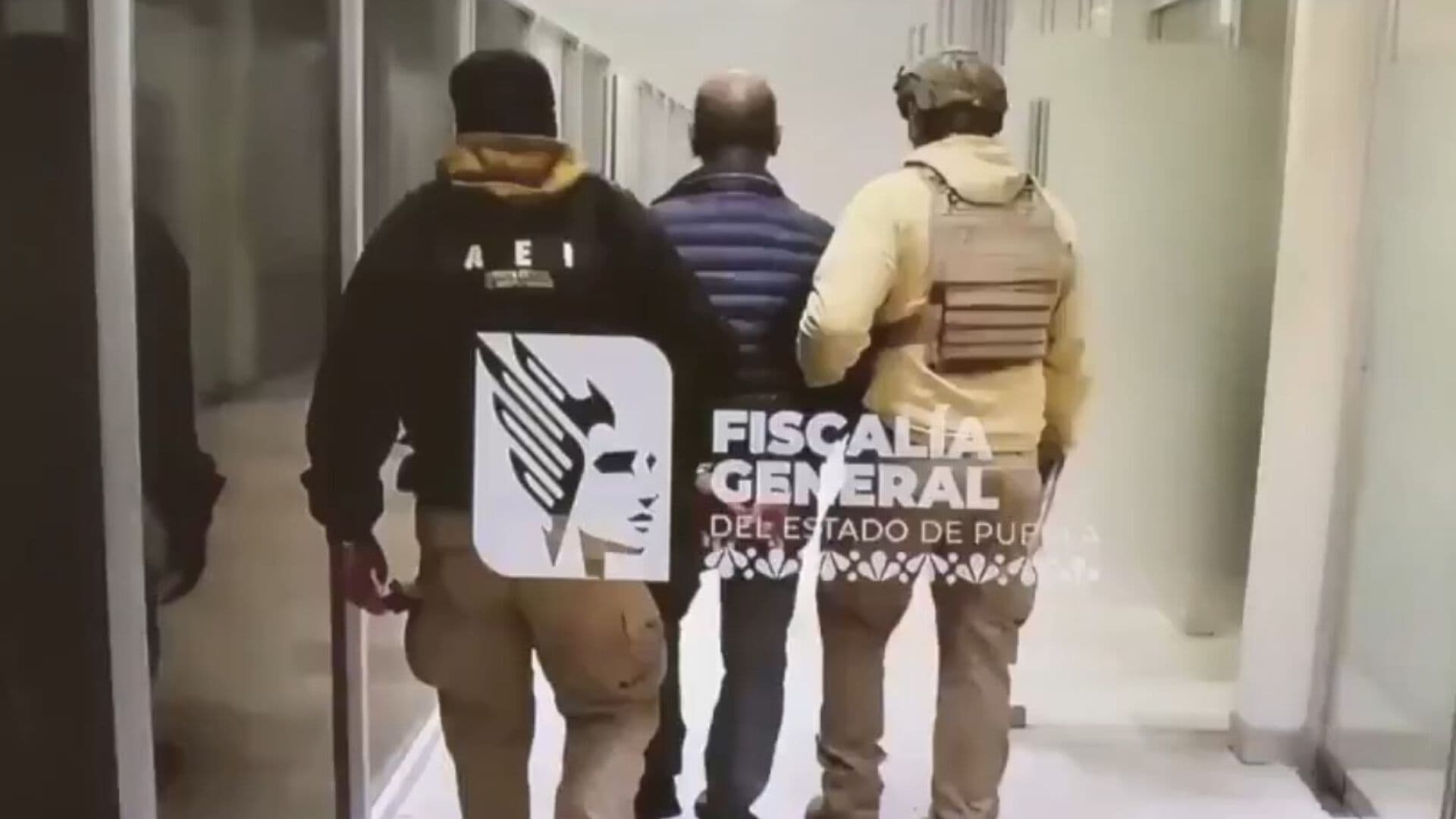 Detienen tras Enfrentamiento a Presunto Tirador de la Vía Atlixcáyotl en Puebla