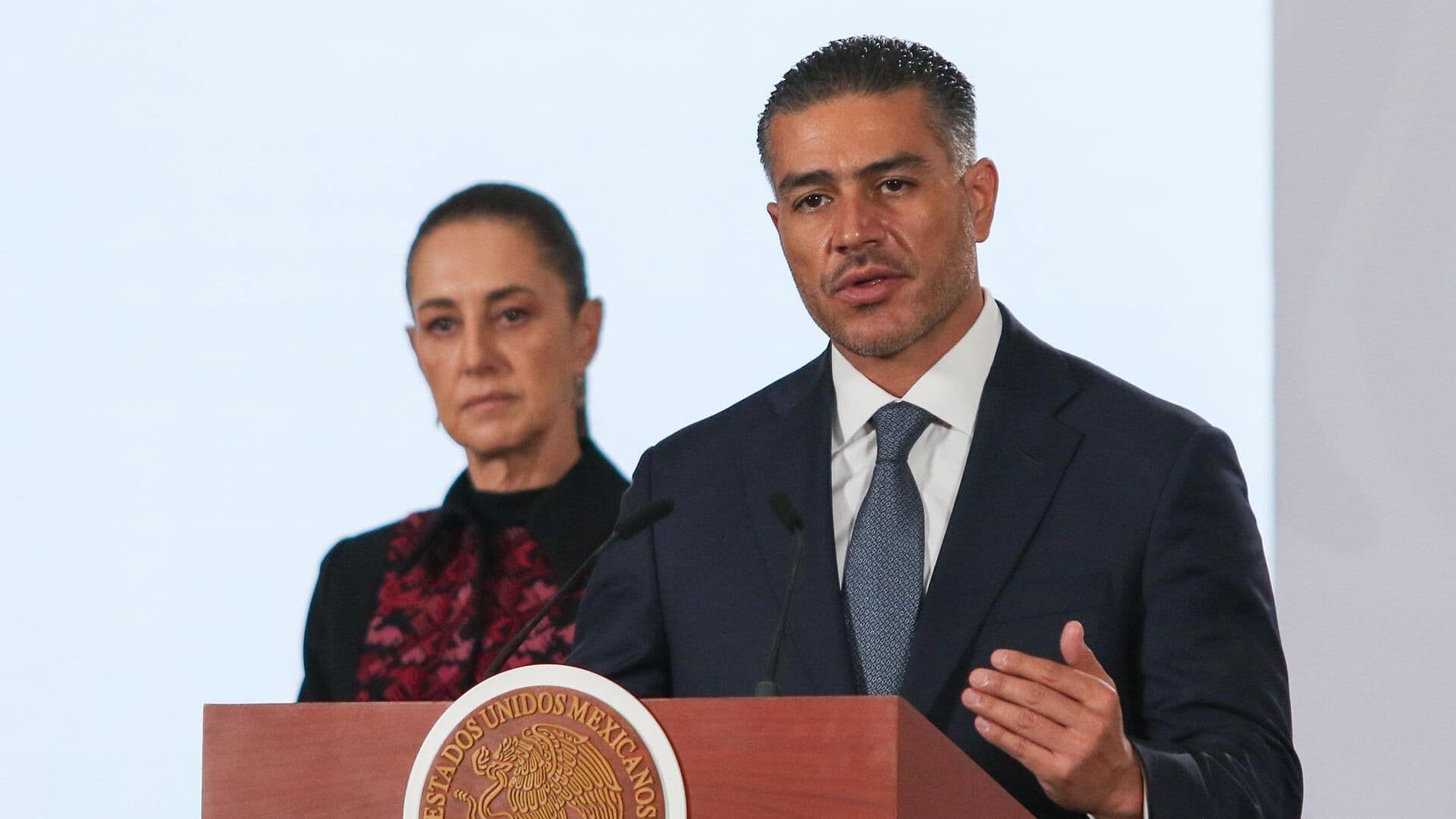 Al Mes de Junio Homicidios Dolosos en México Han Descendido 48% Respecto a Septiembre de 2024