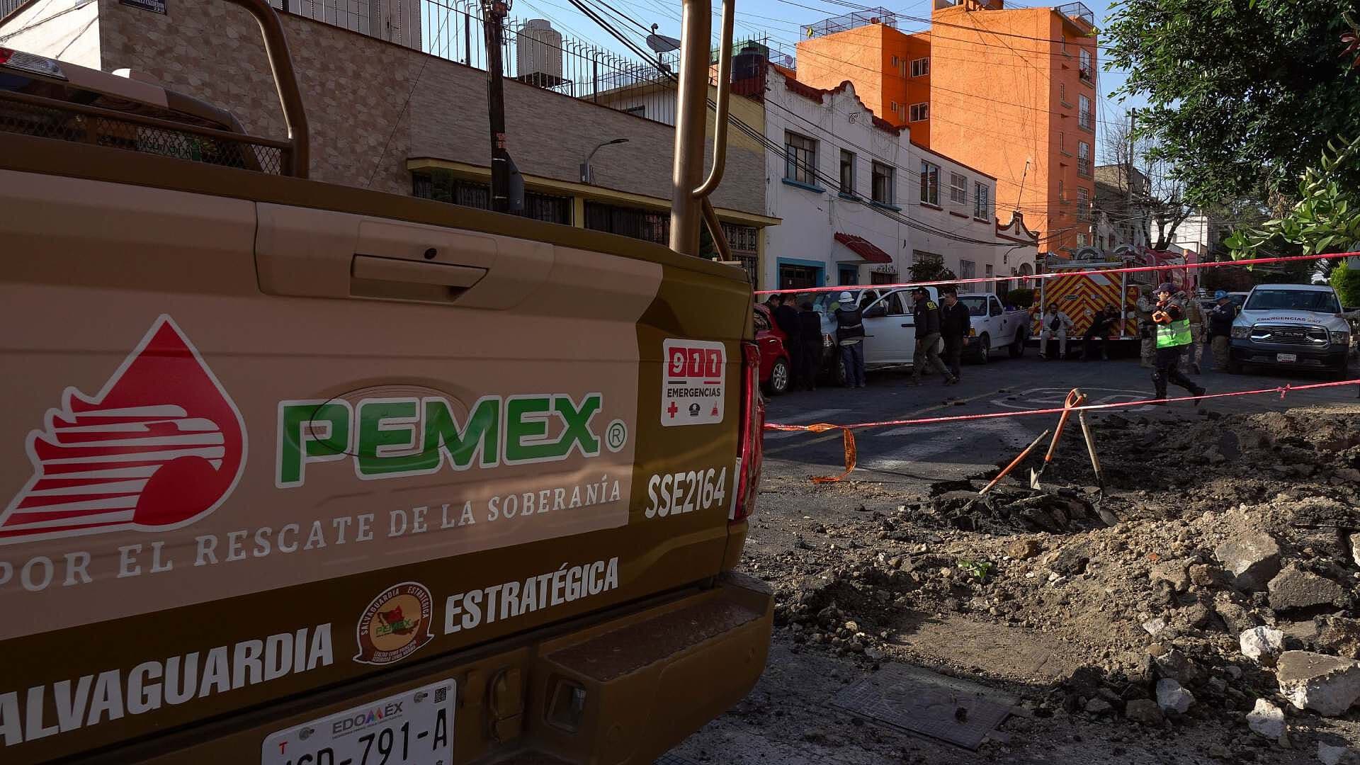 Detectan Cinco Tomas Clandestinas de Combustible en Predio de Mineral de la Reforma, Hidalgo