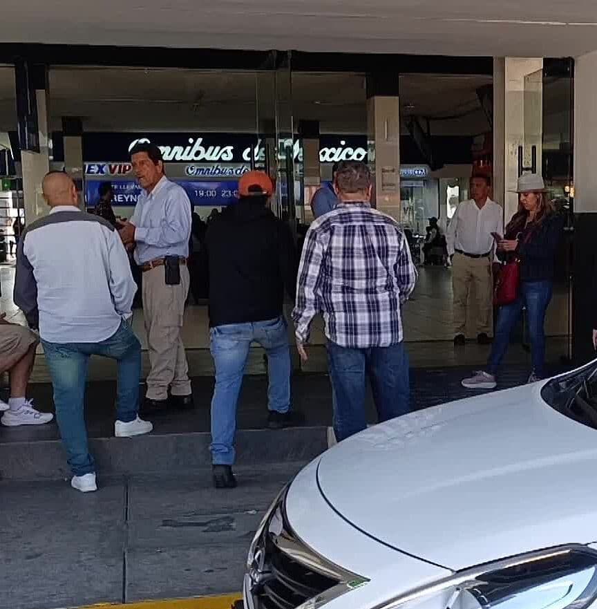Clúster de Transporte Niega Casos de Reclutamiento en Autobuses Comerciales de Aguascalientes