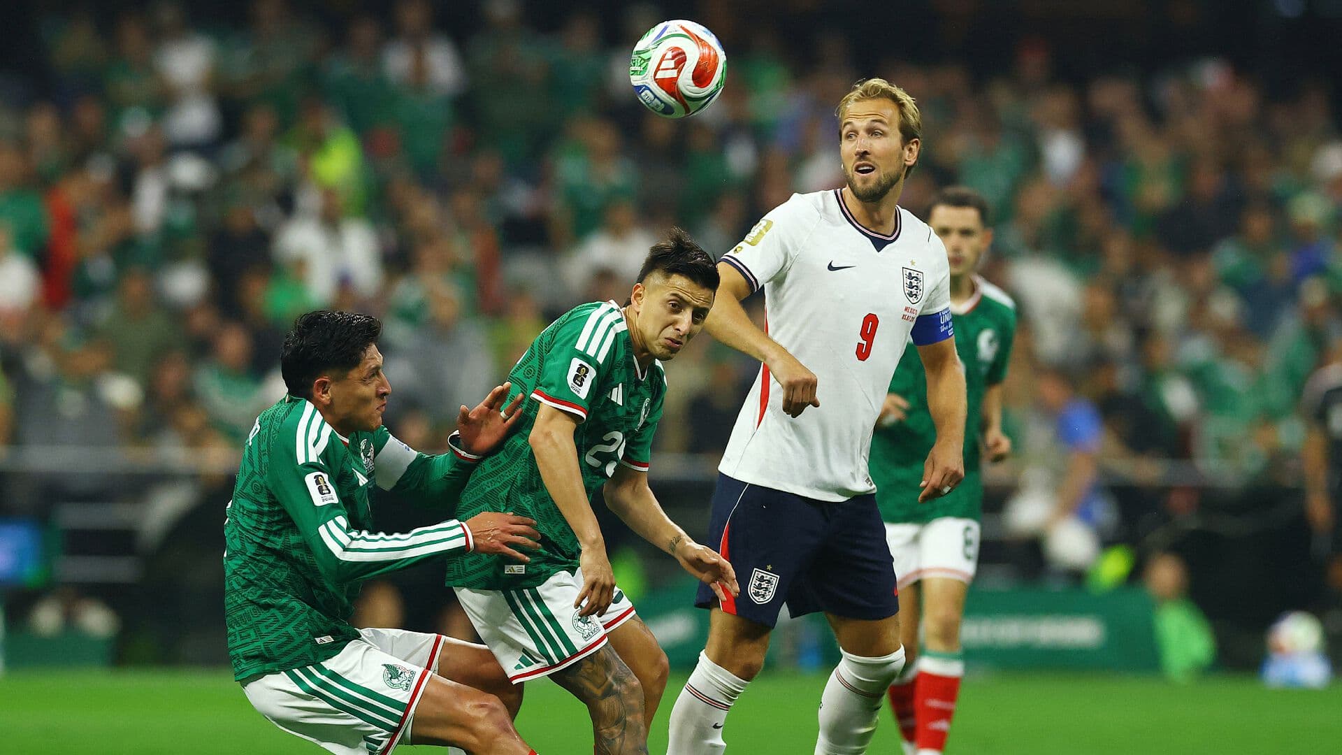 Se Vuelve a Cumplir la Regla: Si Quieres Ganar el Mundial, No Debes Eliminar a México