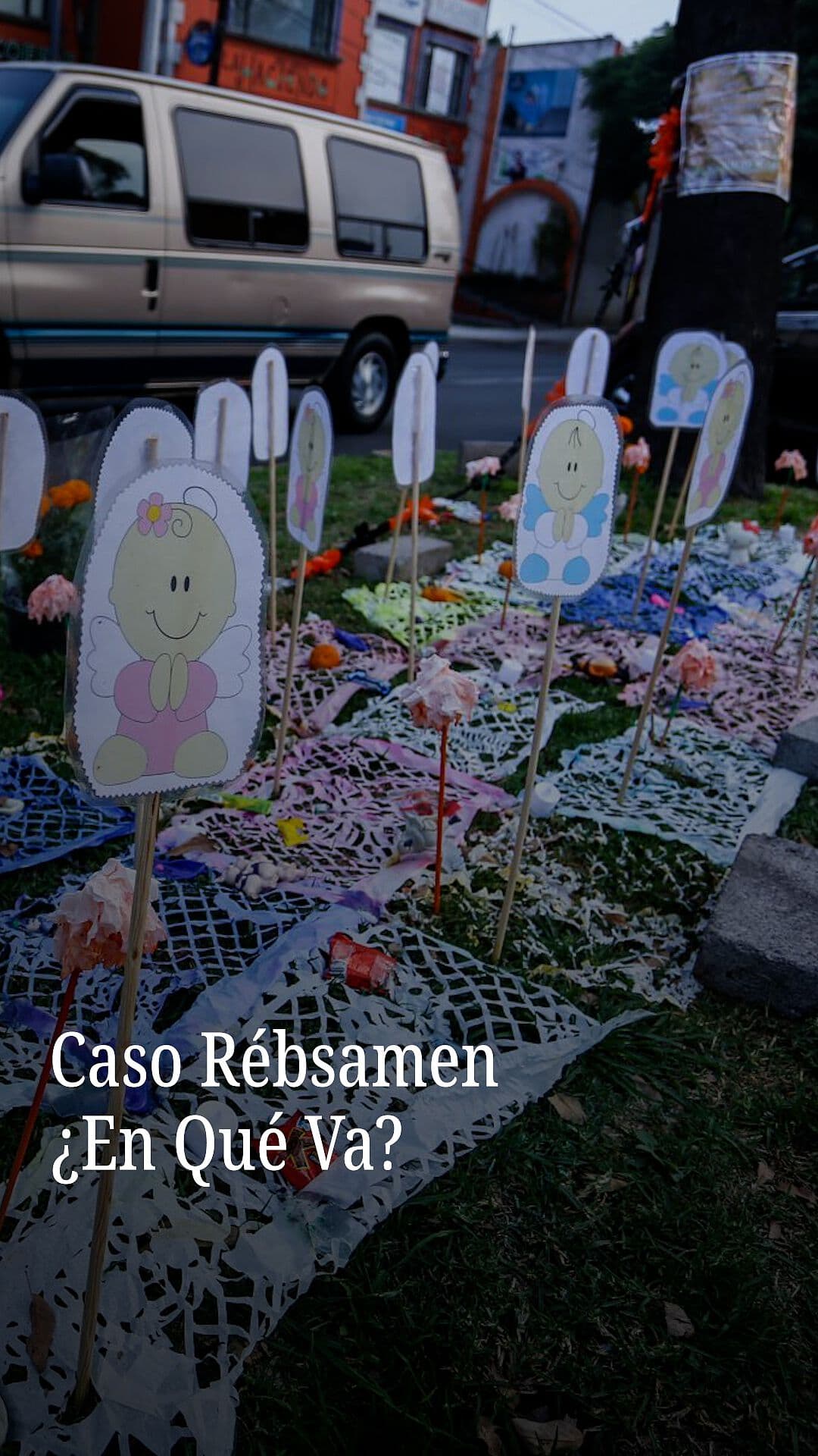 Familias del Rébsamen a la Espera de Reparación del Daño casi 9 Años Después