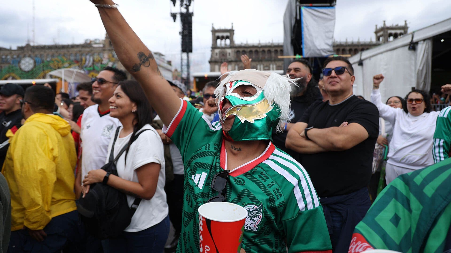 Se Rompieron Varios Récords por Audiencia en Juegos de México en Mundial 2026: Datos Clave