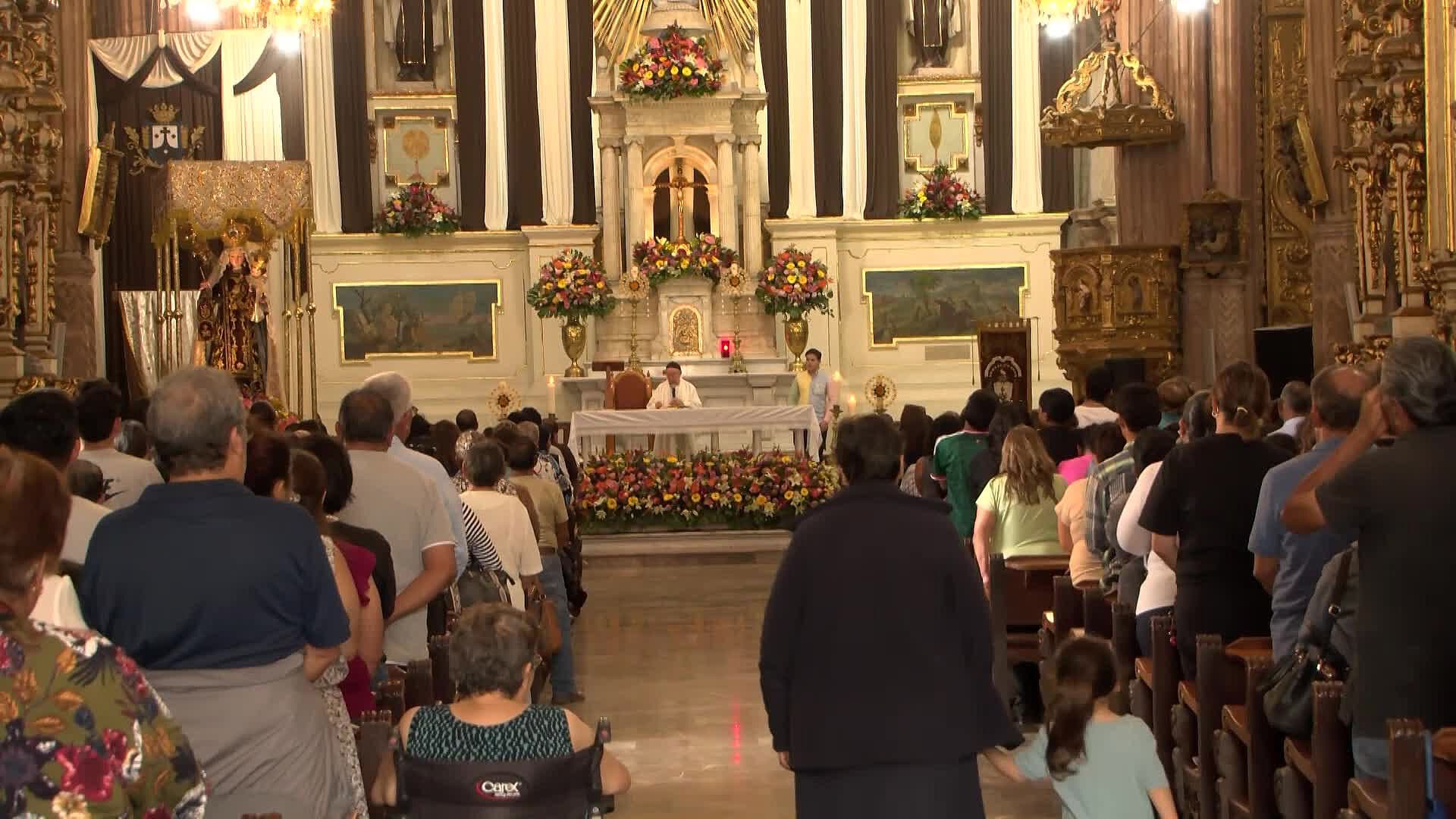 Así Celebraron los Potosinos el Día de la Virgen del Carmen este 2026