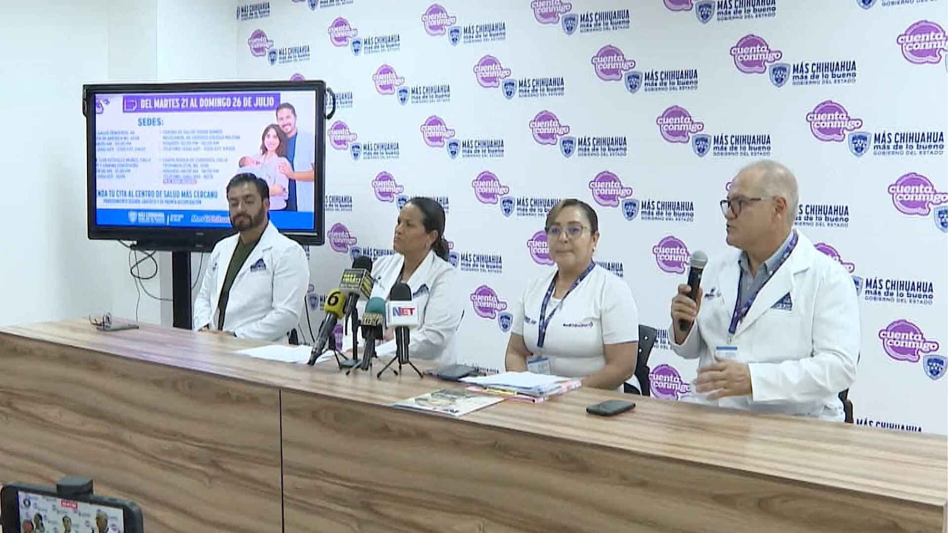 Secretaría de Salud Realizará Jornada Gratuita de Vasectomías en Ciudad Juárez
