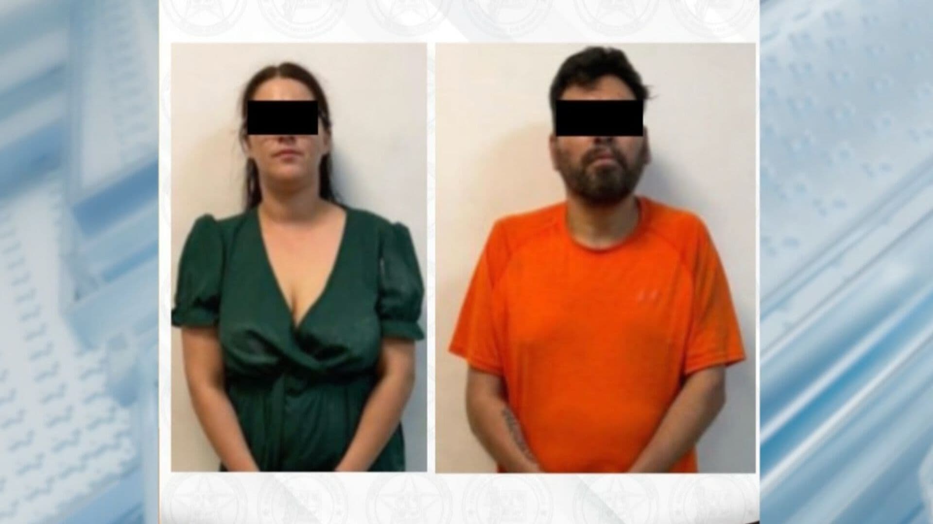 Pareja Vinculada a Proceso por Presunto Intento de Homicidio a Agentes de la AMIC en Cajeme