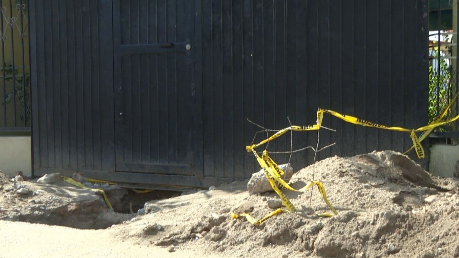 Vecinos Piden Solución a Problema de Drenaje en la Colonia Jesús García de Hermosillo