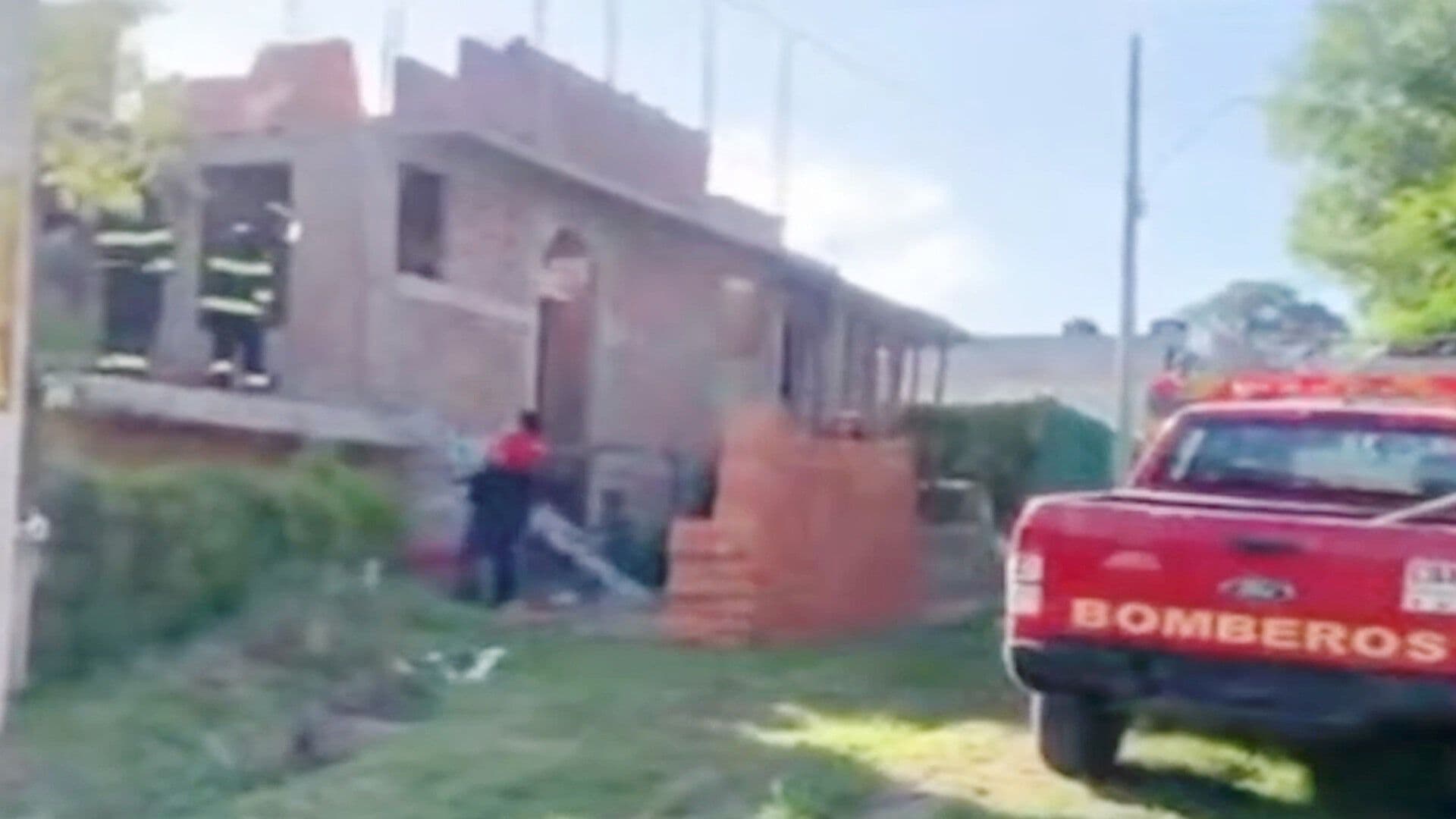 Muere Albañil Al Caer de un Tercer Piso en Comanjilla; Se Golpea en la Cabeza