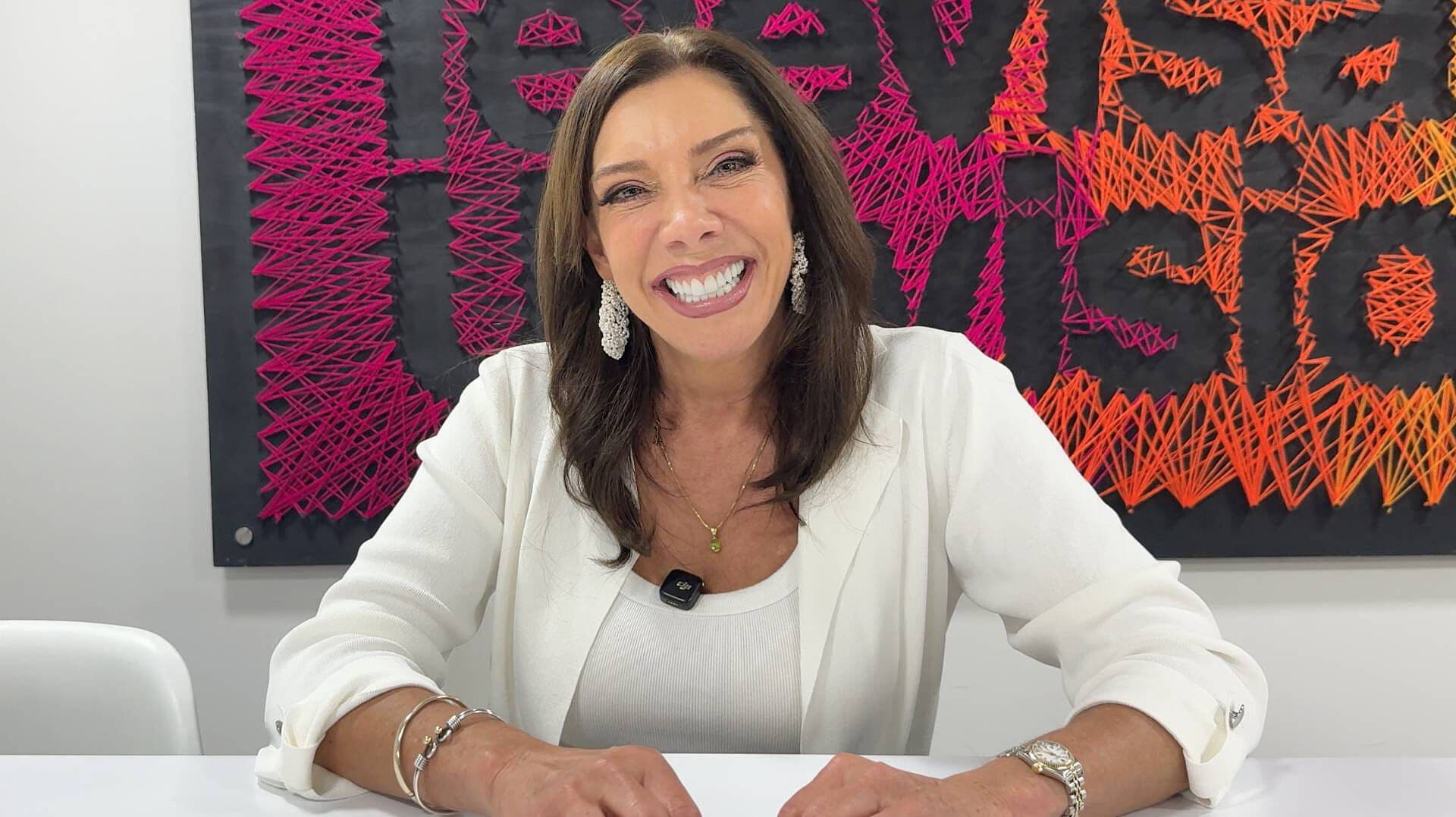 Cynthia Klitbo Revela Qué Es Lo Que Más Le Preocupa Antes de Entrar a La Casa de los Famosos