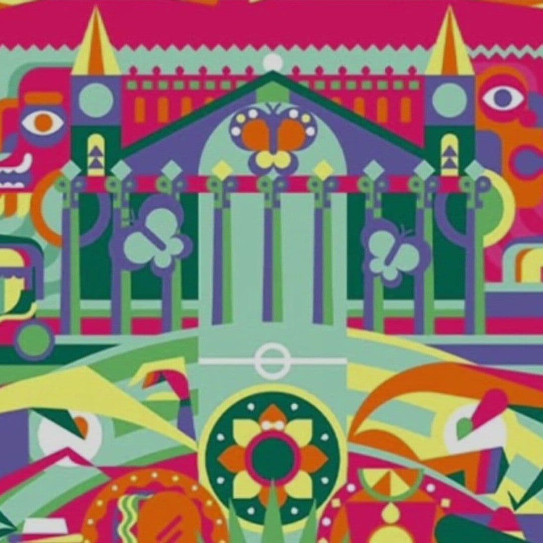 Artista Mexicano Revela la Inspiración detrás de los Pósters del Mundial