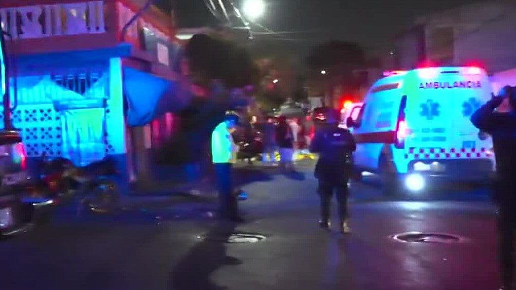 Muere Motociclista y el Presunto Responsable Huye en Monterrey