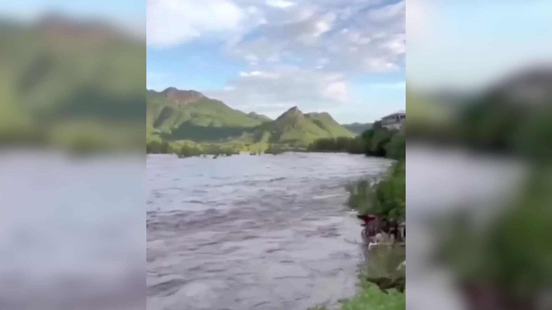 VIDEO: Río Chínipas Revive Tras las Lluvias en la Sierra de Chihuahua