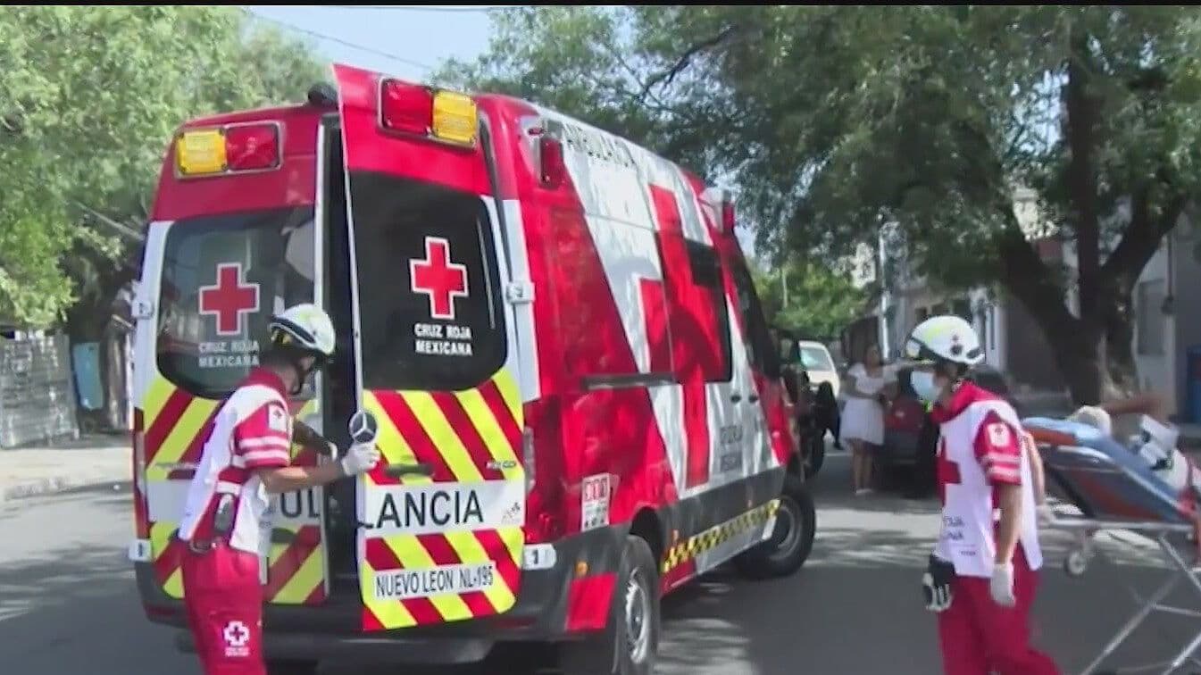 Atropellan a Ciclista de la Tercera Edad en Monterrey