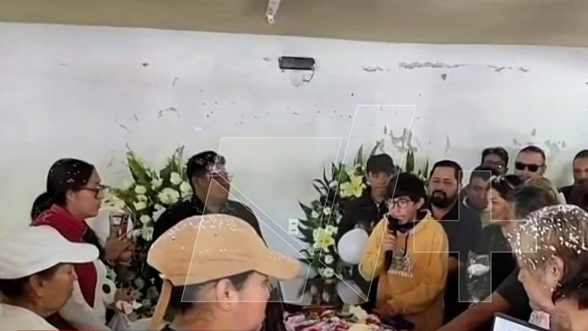 Despiden a Periodista Josué Martínez Tras Ser Asesinado en San Martín Texmelucan