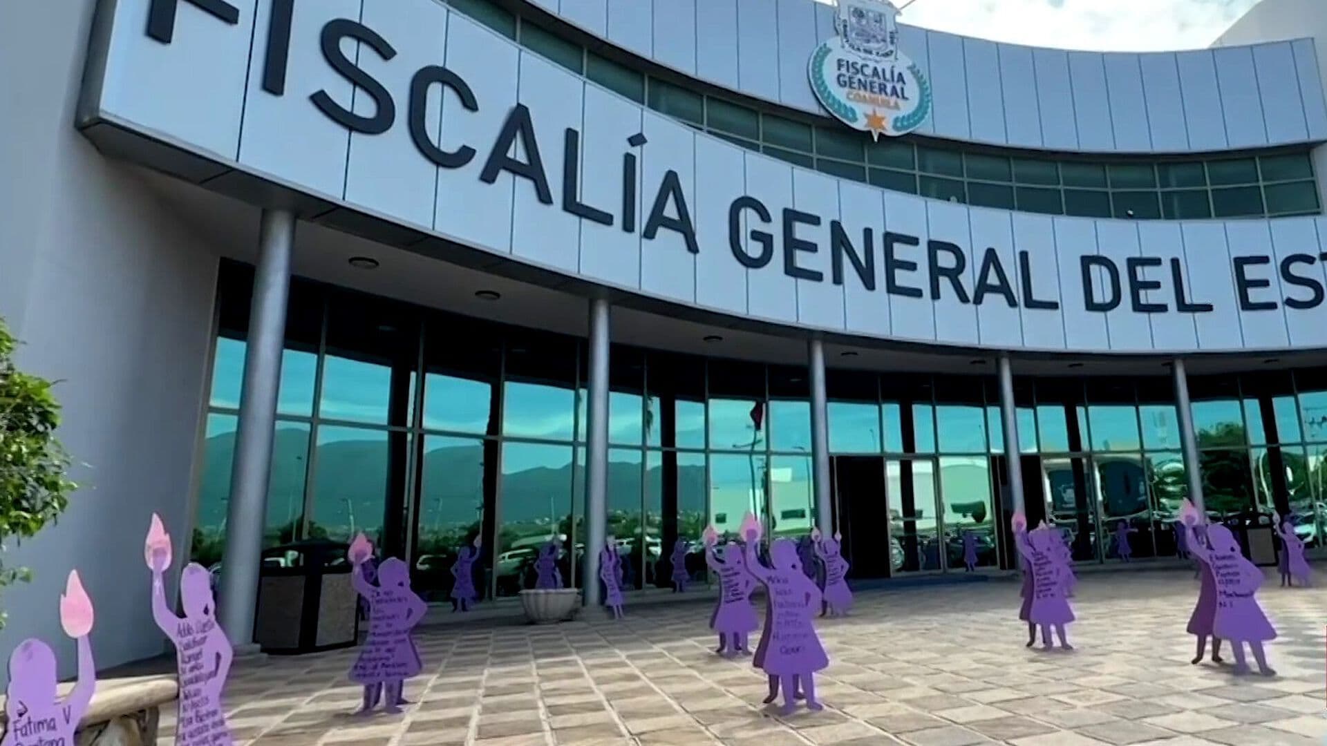 Familias de Víctimas de Feminicidio Exigen Justicia en Saltillo, Coahuila