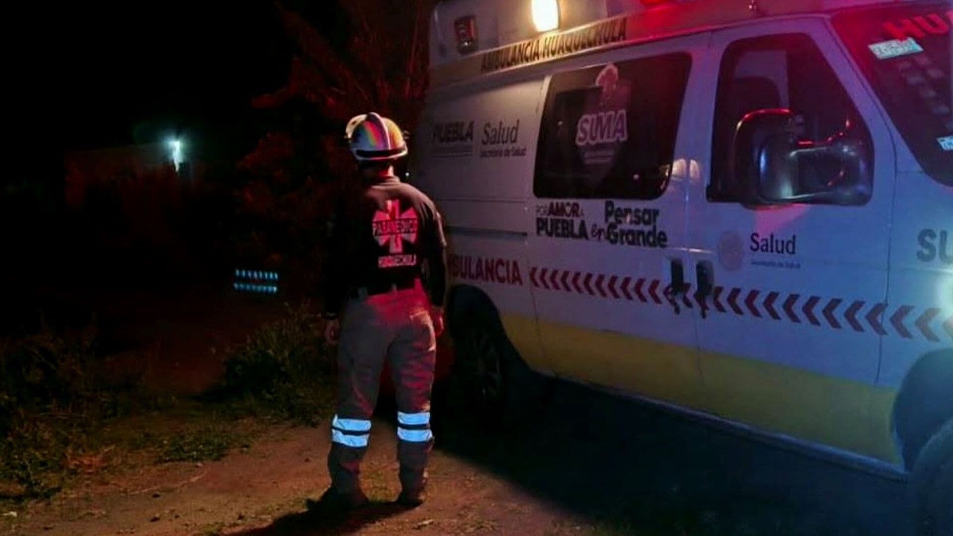 Riña entre Pandillas Dejó Tres Muertos en Huaquechula, Puebla