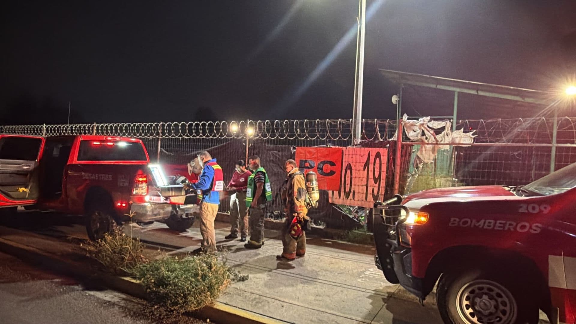 Fuga por Toma Clandestina Provocó Desalojo en Tlajomulco, Jalisco