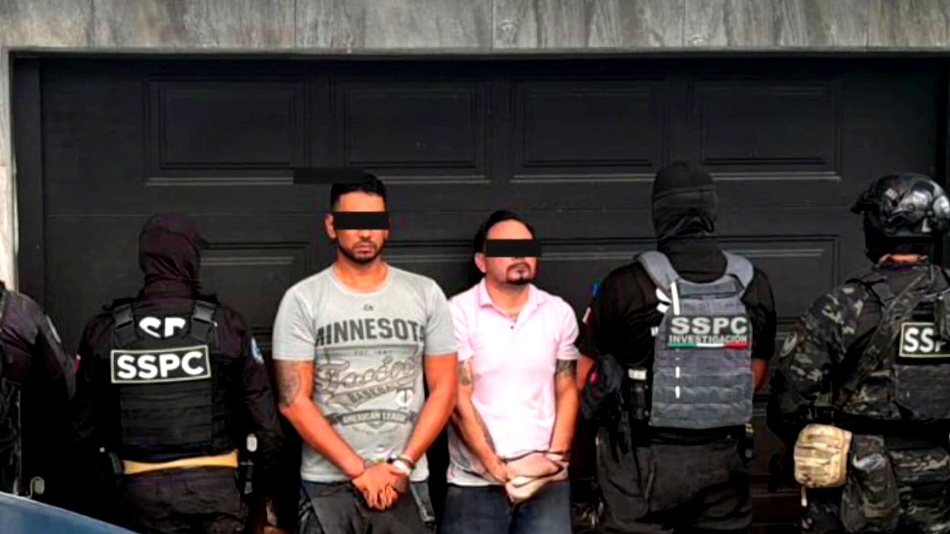 Cae Presunto Operador del CJNG Tras Cateos en Tepic y Xalisco, Nayarit