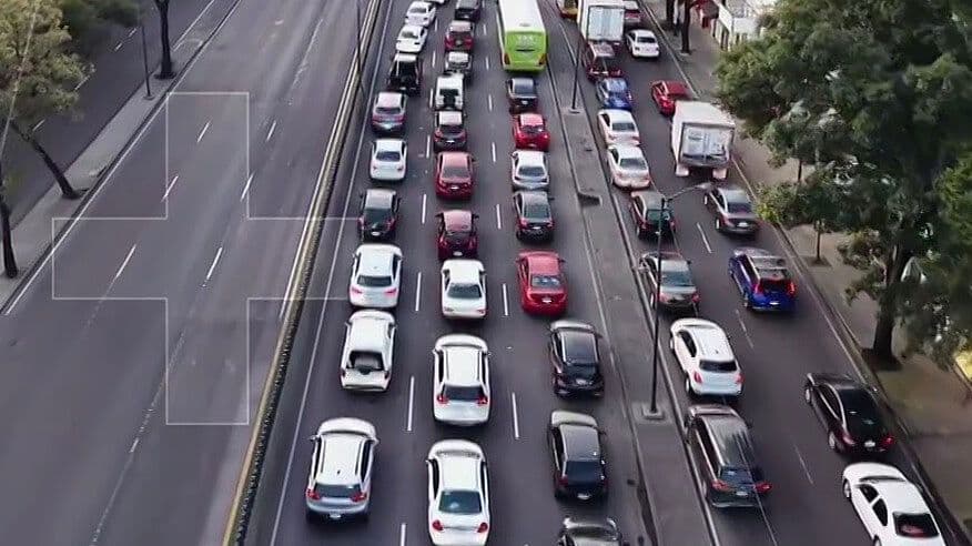 Fatal Accidente en Río San Joaquín; Así la Afectación Vial en Miguel Hidalgo
