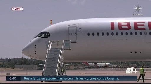 El Campeón del Mundo Llega a España: Así Arribó la Selección y la Copa del Mundo a Madrid