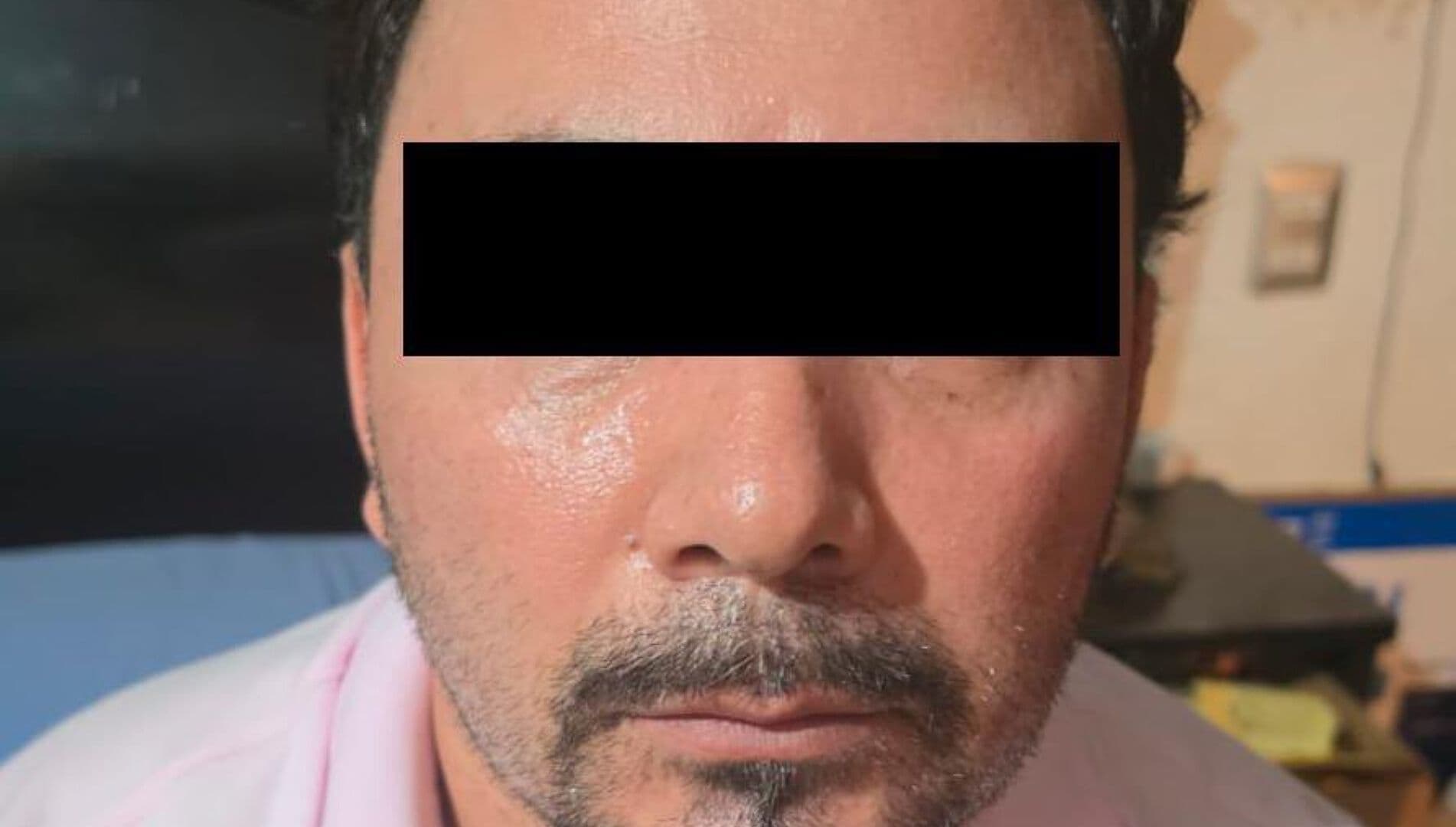 Detienen al ‘M4’, Integrante del CJNG y Ligado a ‘El Jardinero’