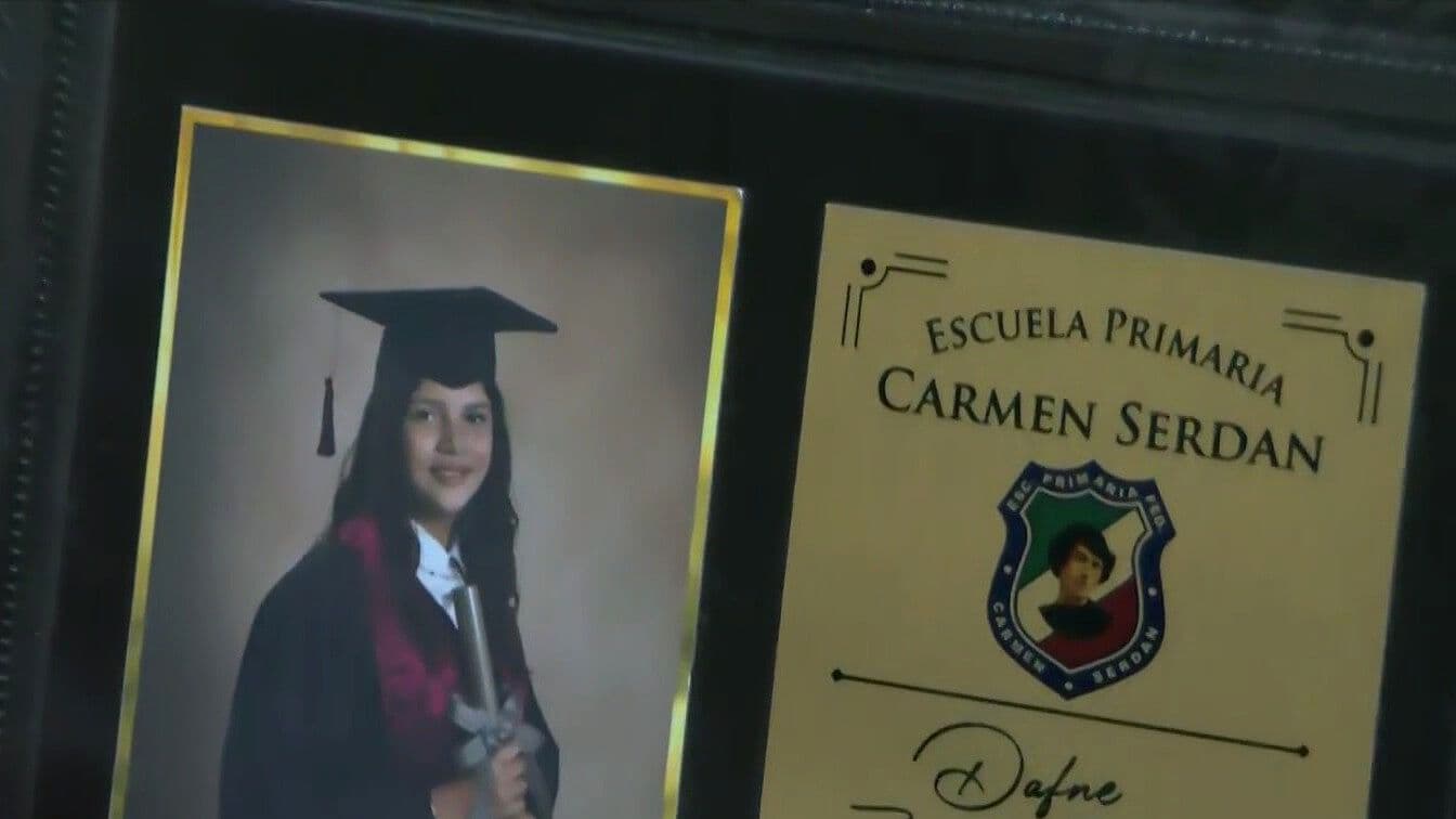 "Tenía Tanta Agua en los Pulmones que Estaba Atorada en la Tráquea": Revela Madre de Dafne