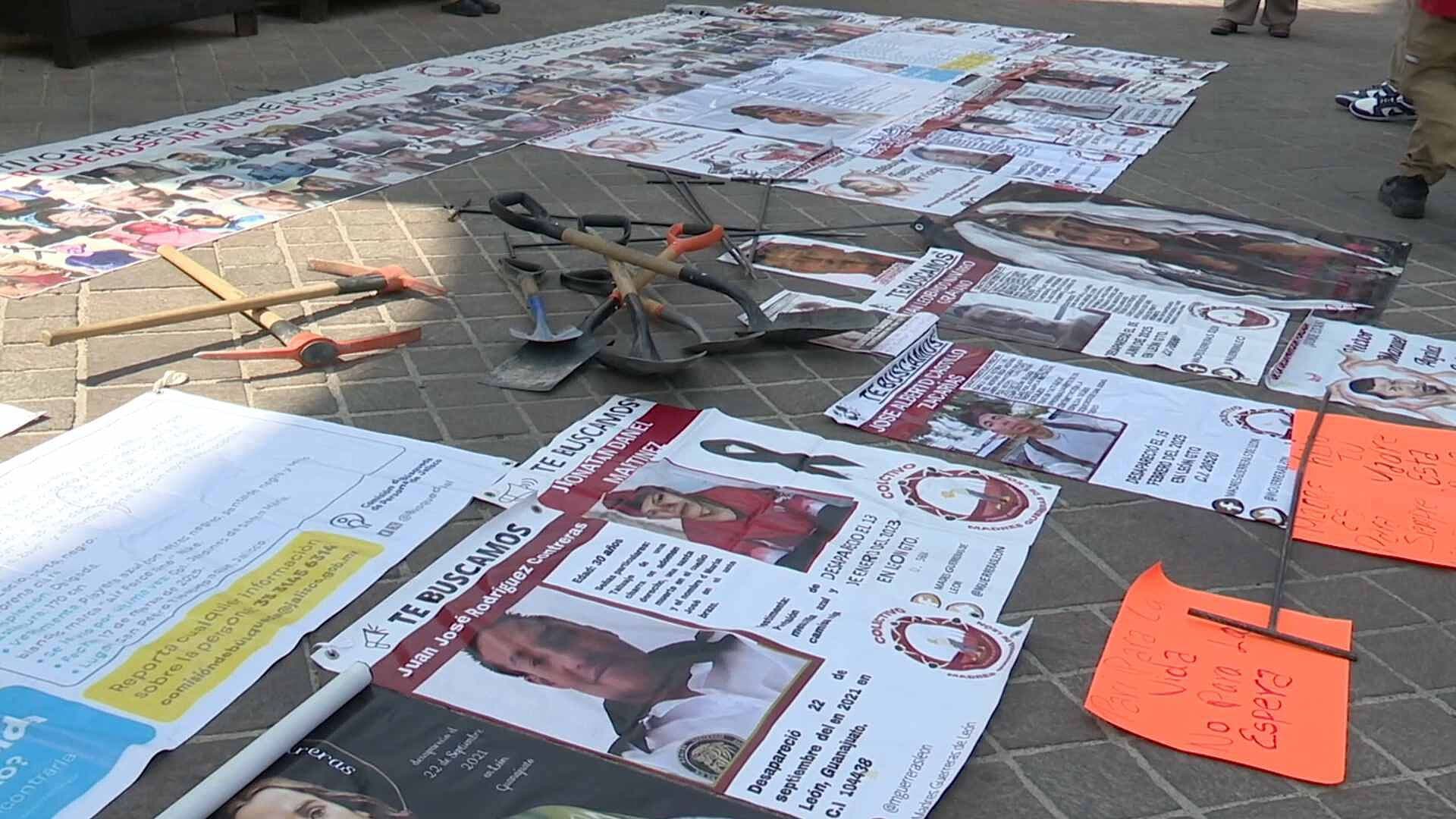 Registra un Aumento de Personas Desaparecidas en Guanajuato en el 2025