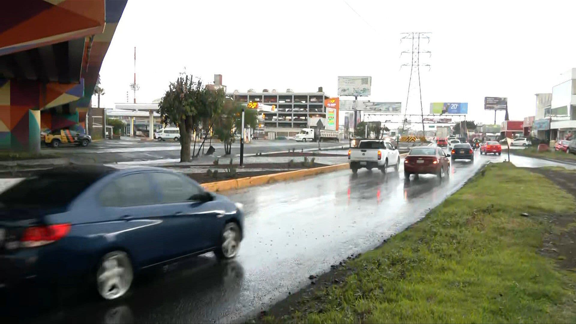 Lluvias en Edomex Hoy: ¿En Qué Municipios Ya se Registran Afectaciones?