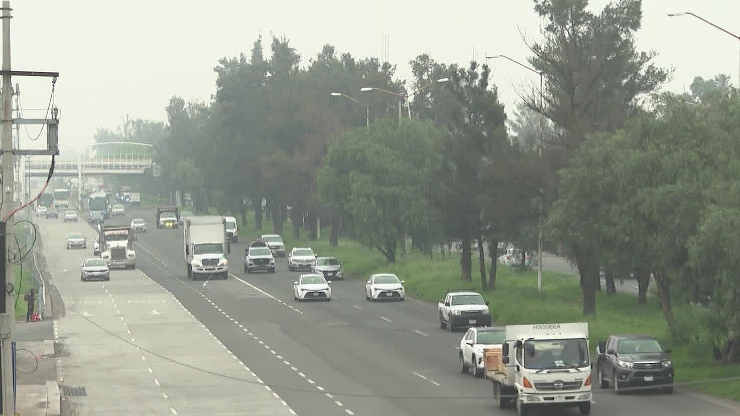 Así se Veía la Neblina que Apareció en la Zona Metropolitana de Guadalajara; ¿Por Qué Sucedió?