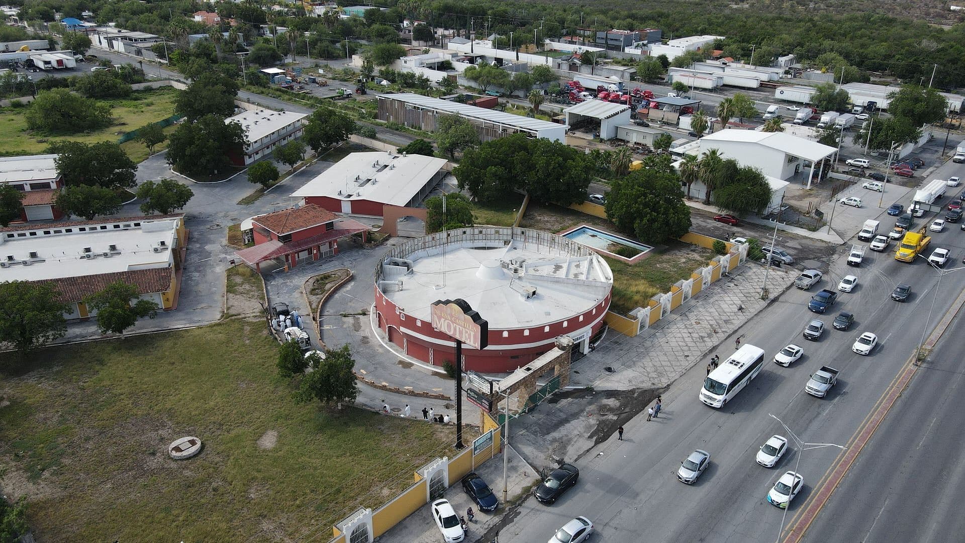 Hallan un Cuerpo en el Motel Donde Fue Encontrada Debanhi Escobar; ¿Qué se Sabe?