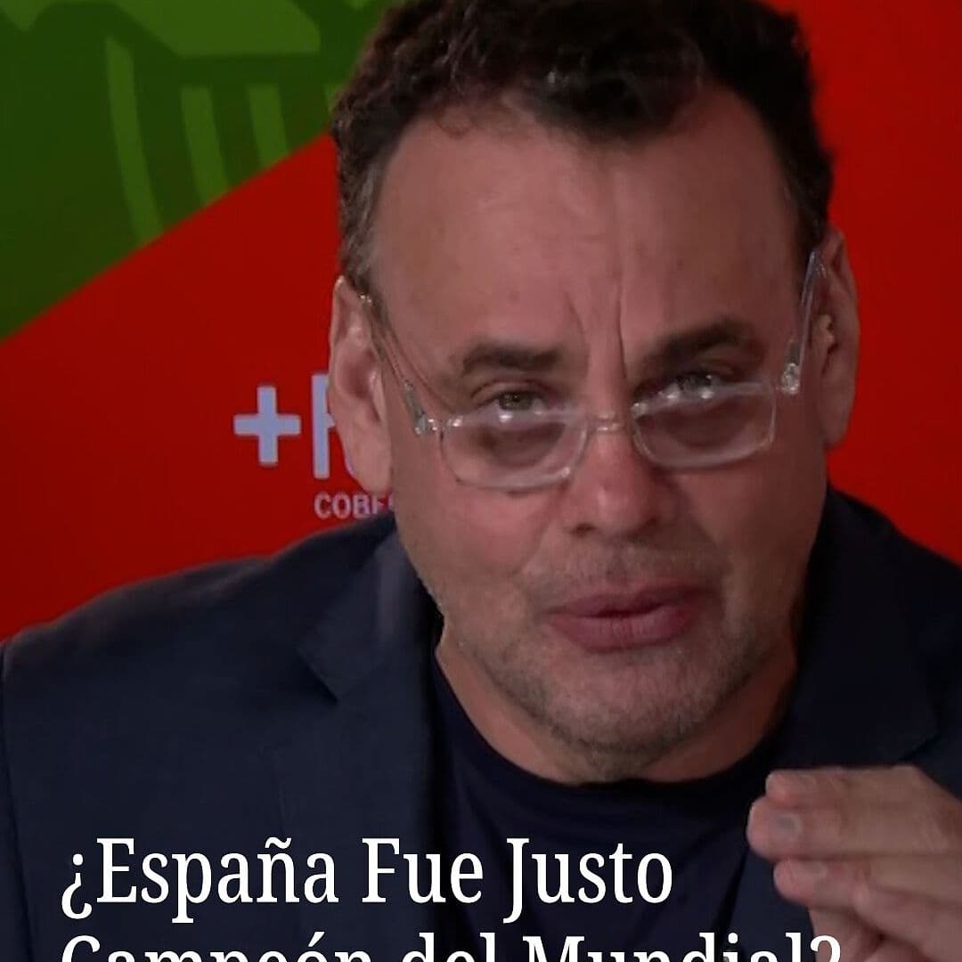 ¿España Fue Justo Campeón del Mundial?
