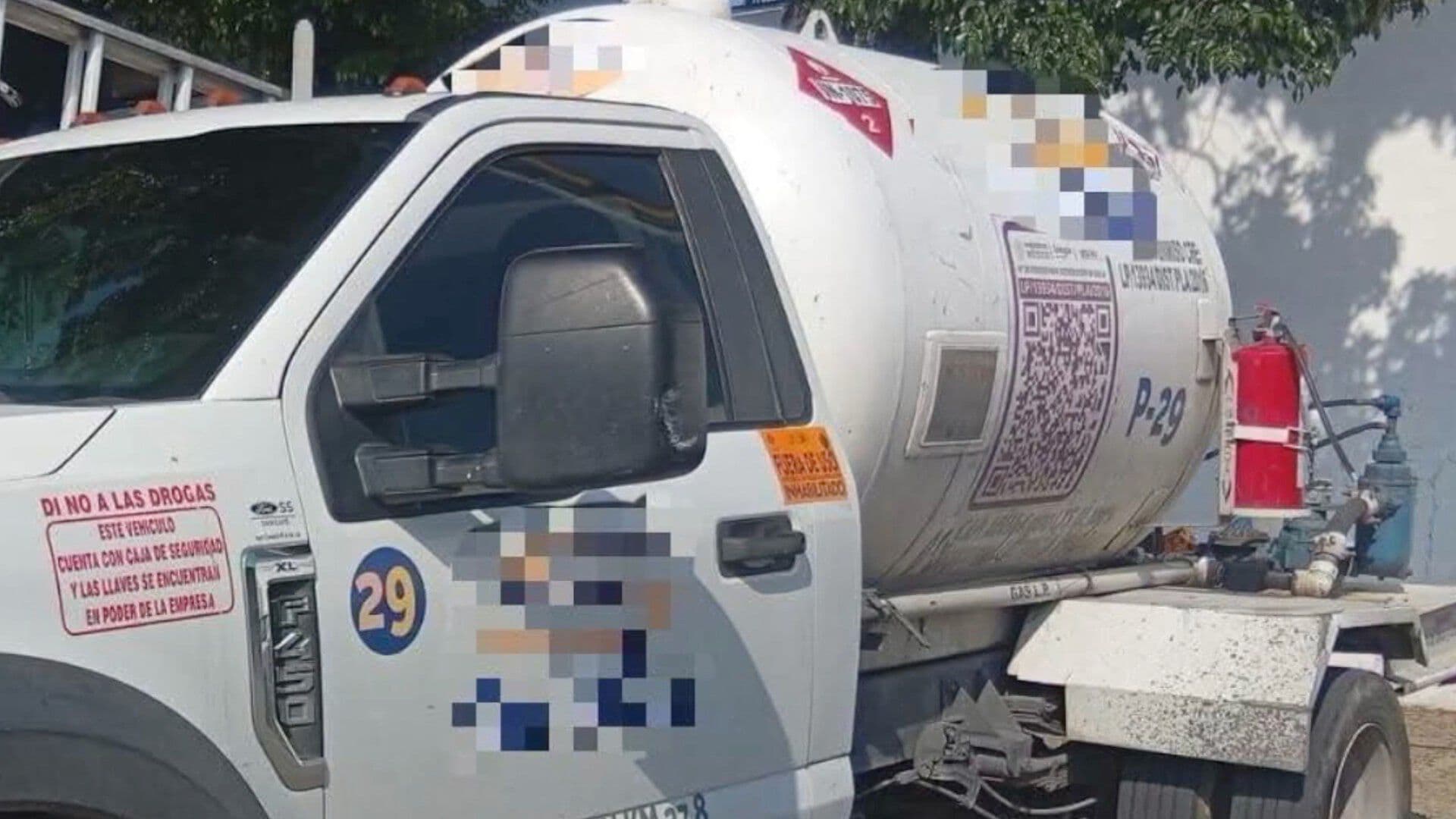 Fuga de Gas LP Moviliza a Las Autoridades en el Centro de Celaya; No Hubo Heridos