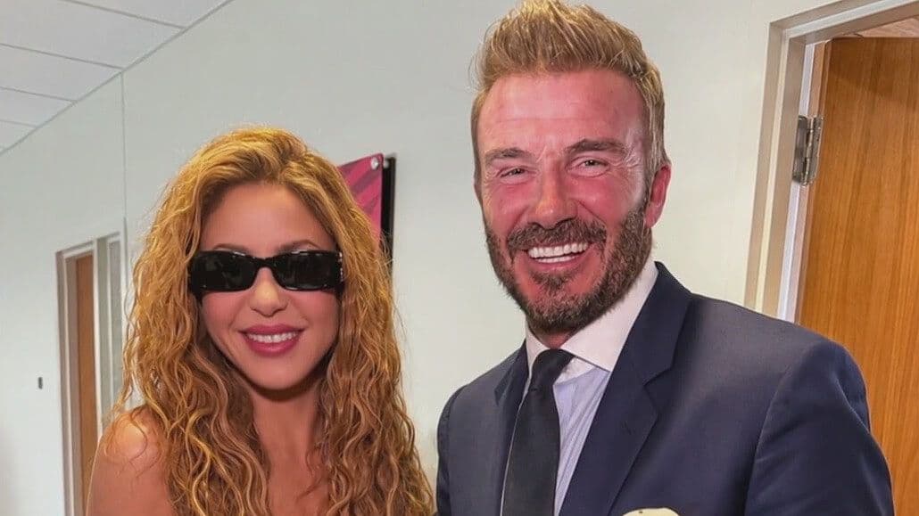 Shakira Comparte Fotos con Famosos que Asisitieron a la Final del Mundial 2026