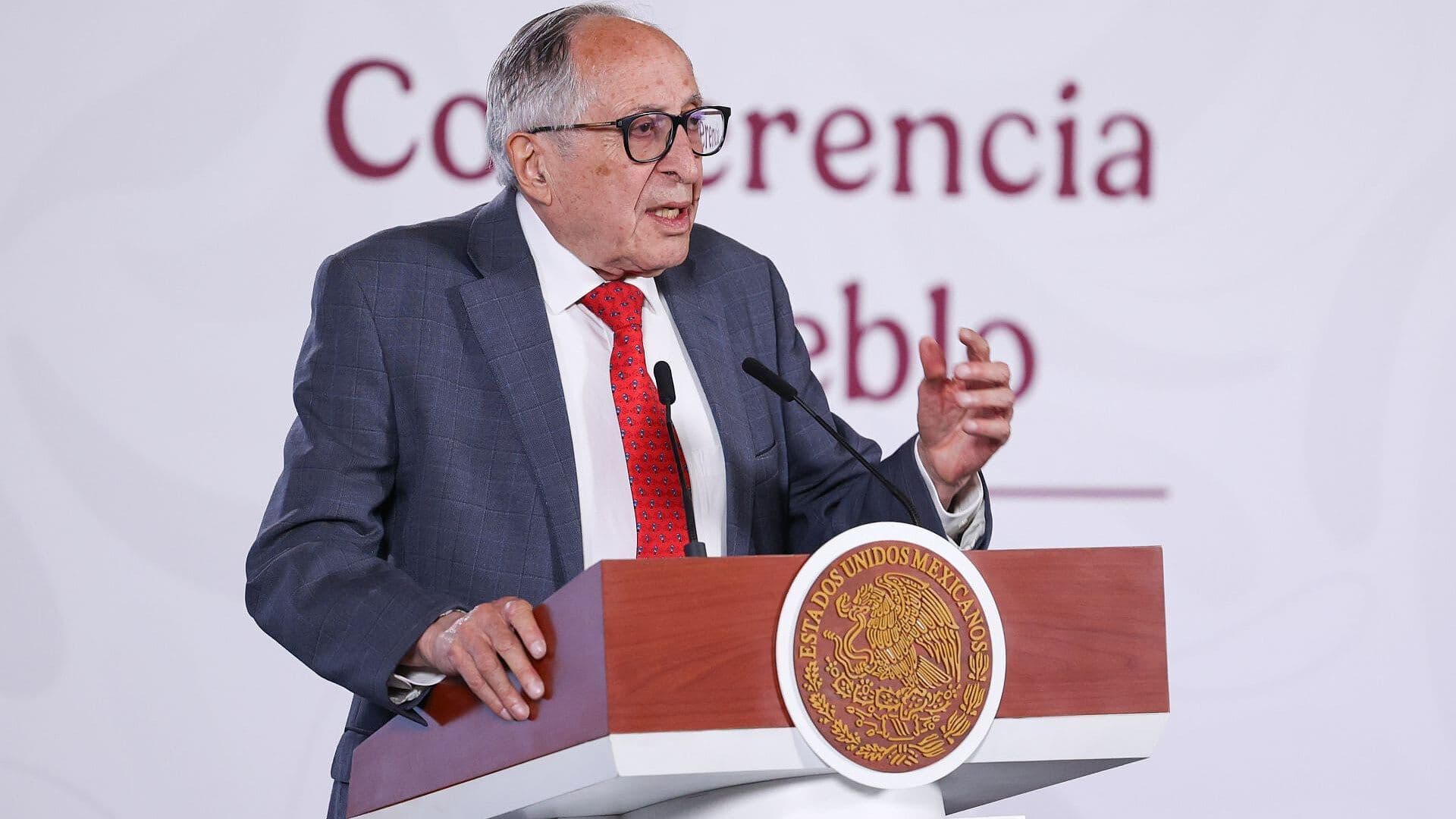 Ciclosporiasis en México: Secretario de Salud Confirma Tres Casos en el País
